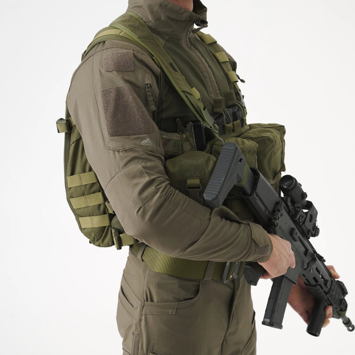 Helikon-Tex Guardian Smallpack batoh, Multicam® Black – detail 8