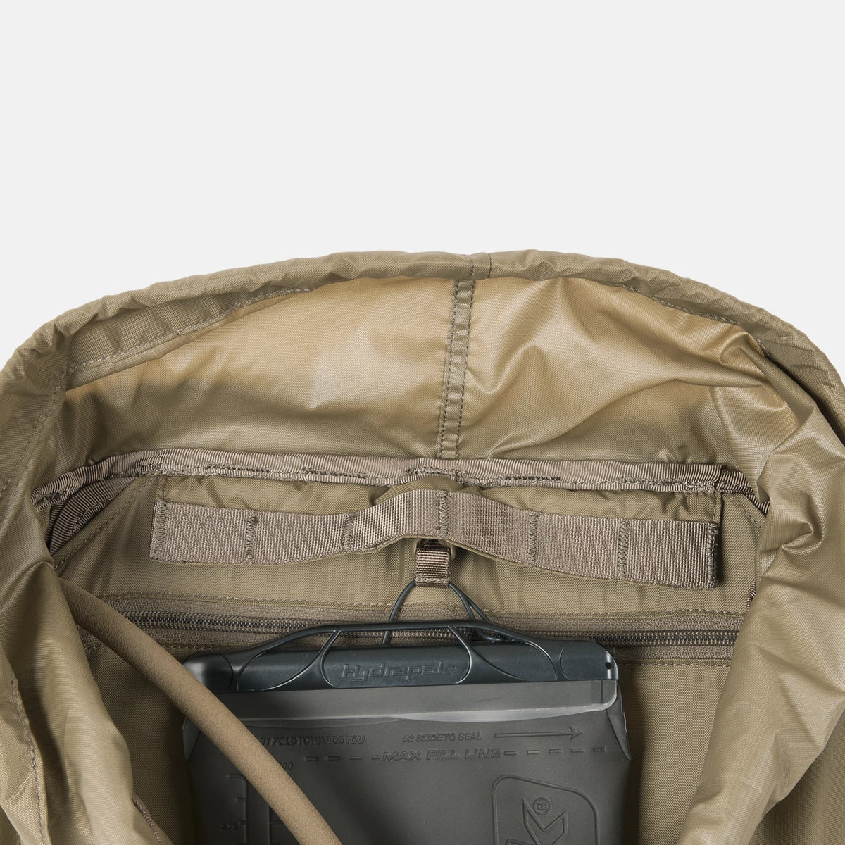 Helikon-Tex Matilda turistický batoh 35L, coyote – detail 7