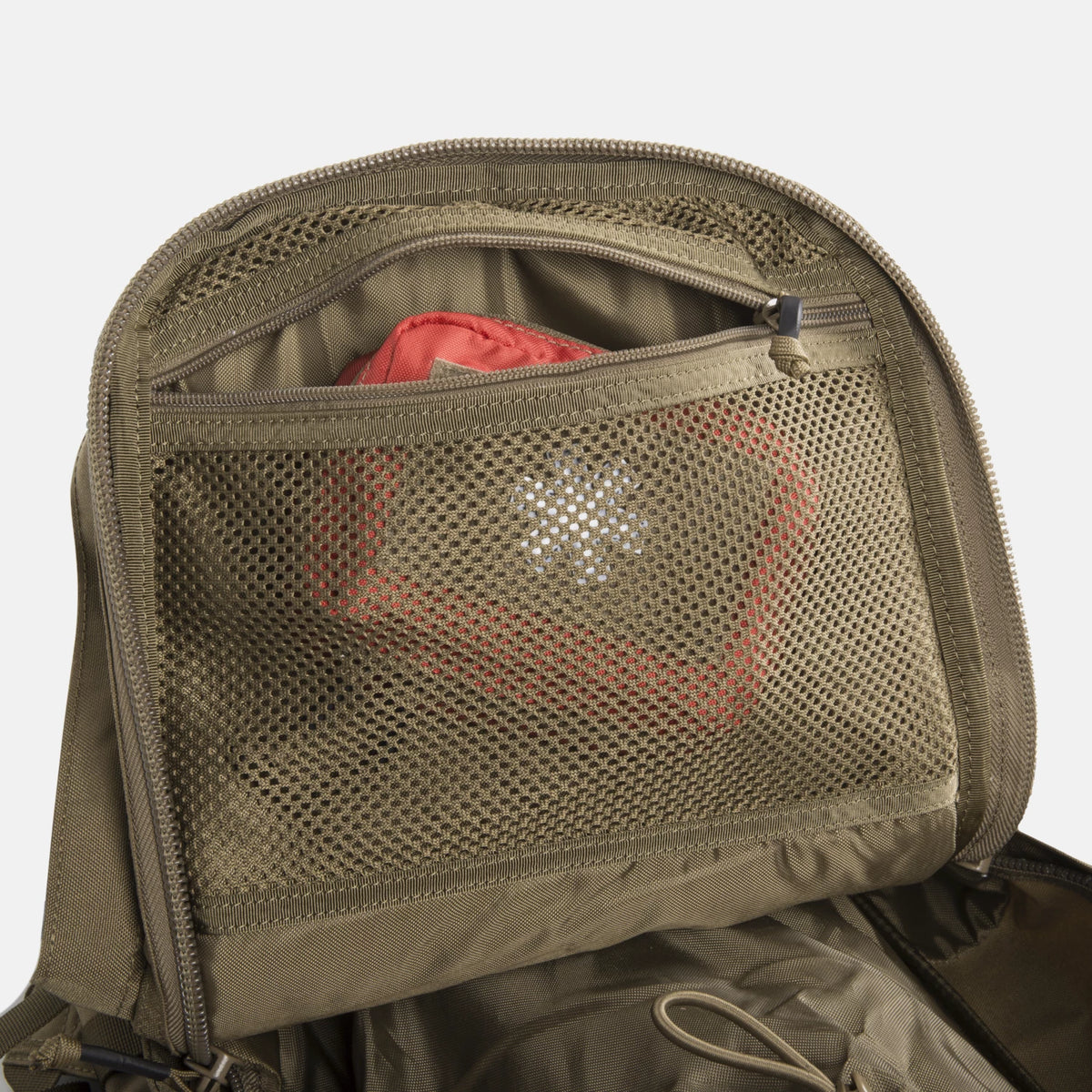 Helikon-Tex RACCOON Mk2 batoh Cordura, Coyote – detail 1