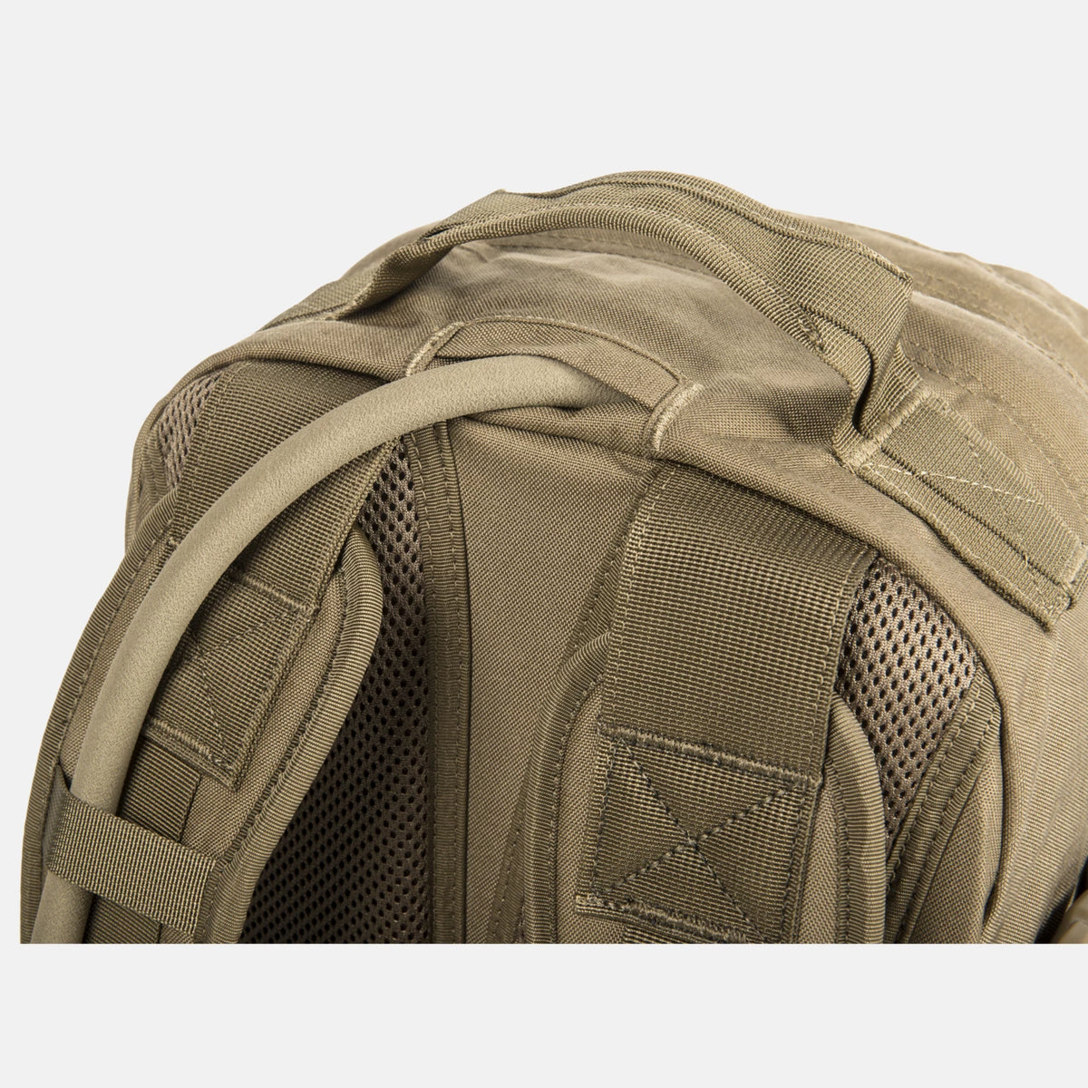 Helikon-Tex Raccoon Mk2 Backpack batoh Cordura® olive green, 20l – detail 6