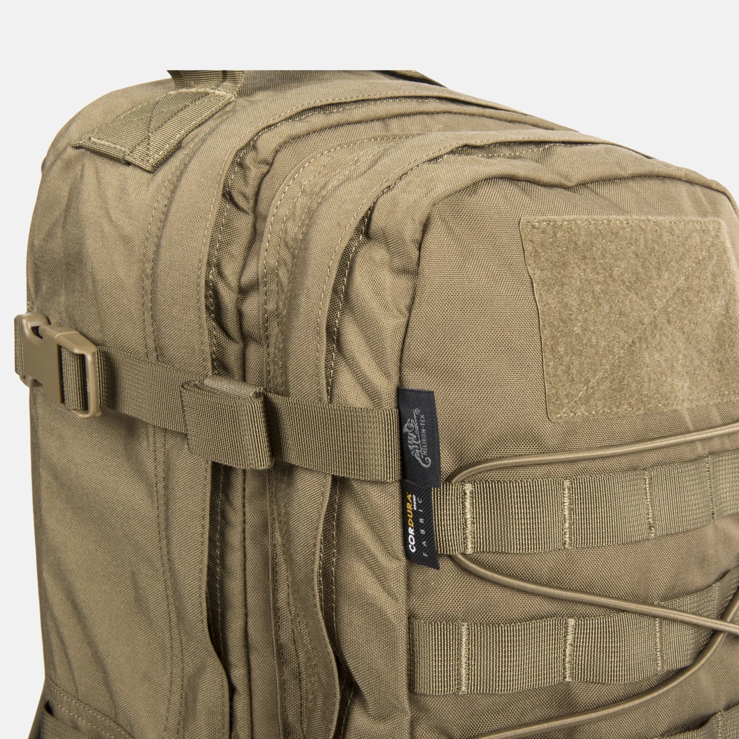 Helikon-Tex Raccoon Mk2 Backpack batoh Cordura® olive green, 20l – detail 7