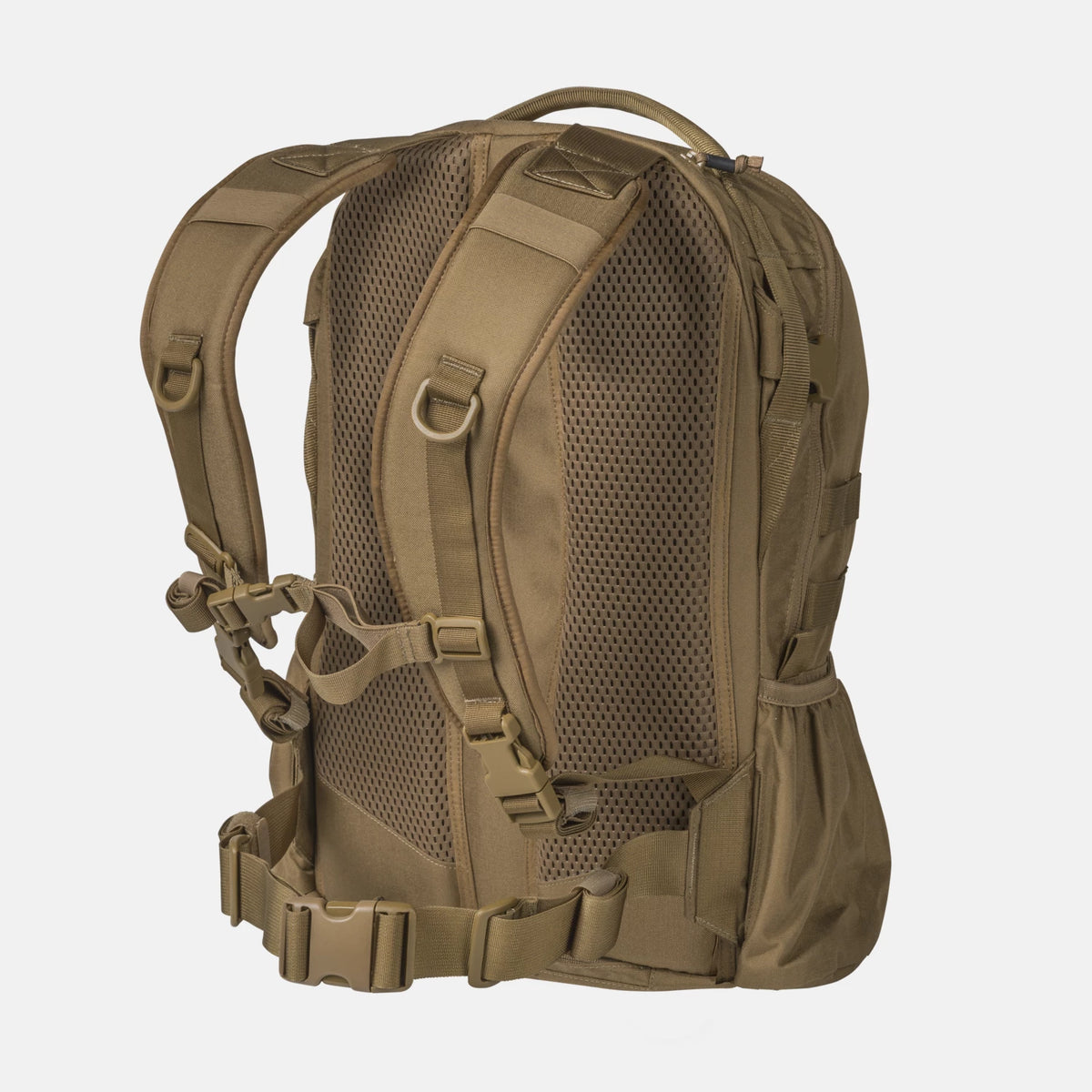 Helikon-Tex Raider batoh CORDURA® 20l, olivová – detail 1