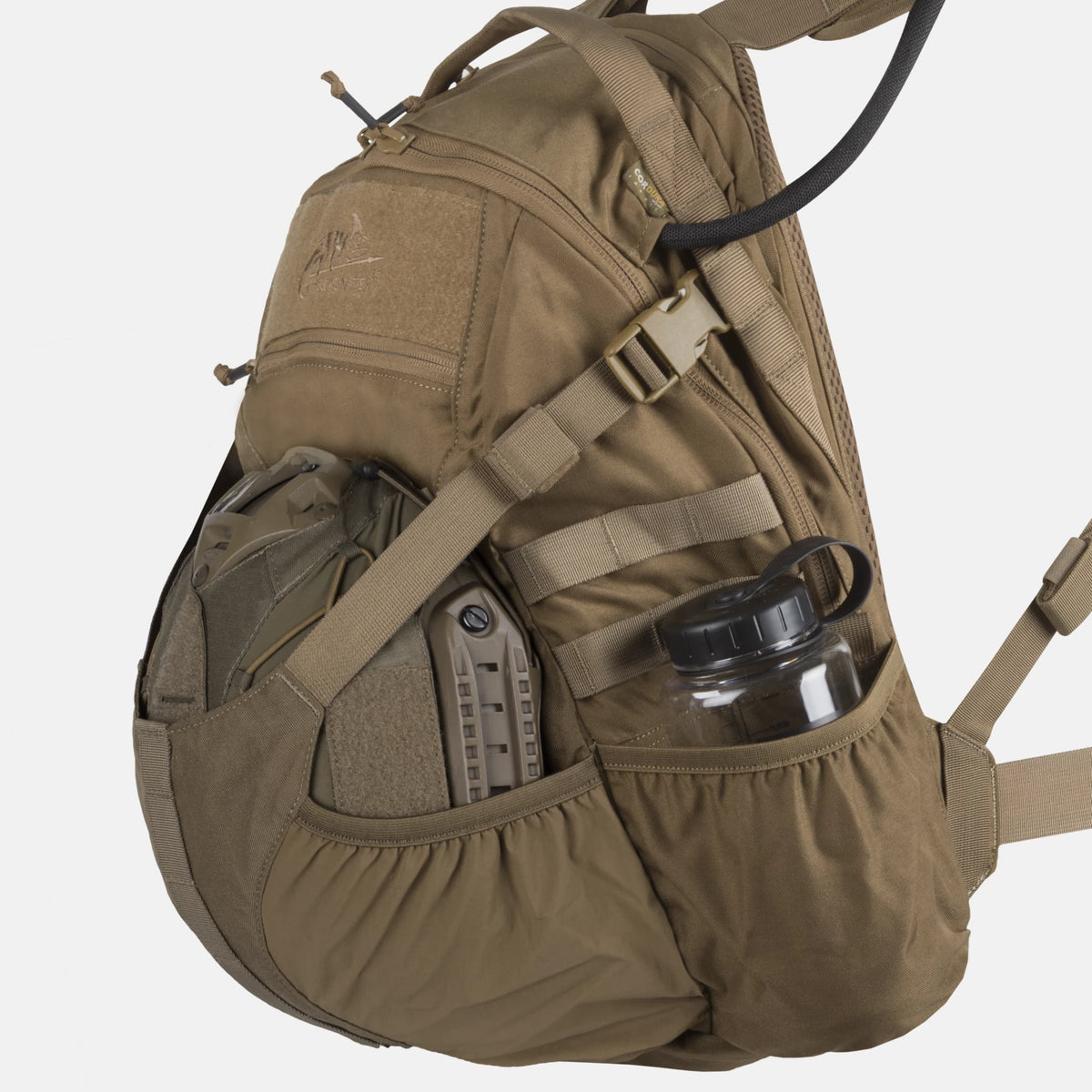 Helikon-Tex Raider batoh CORDURA® 20l, olivová – detail 4