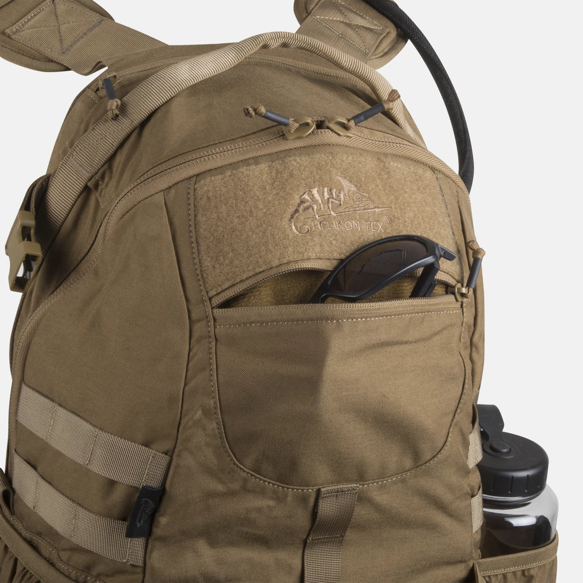 Helikon-Tex RAIDER batoh Cordura, Shadow Grey – detail 5