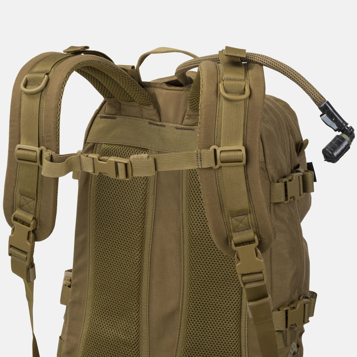 Helikon-Tex RATEL Mk2 batoh Cordura, olivovo zelená – detail 9