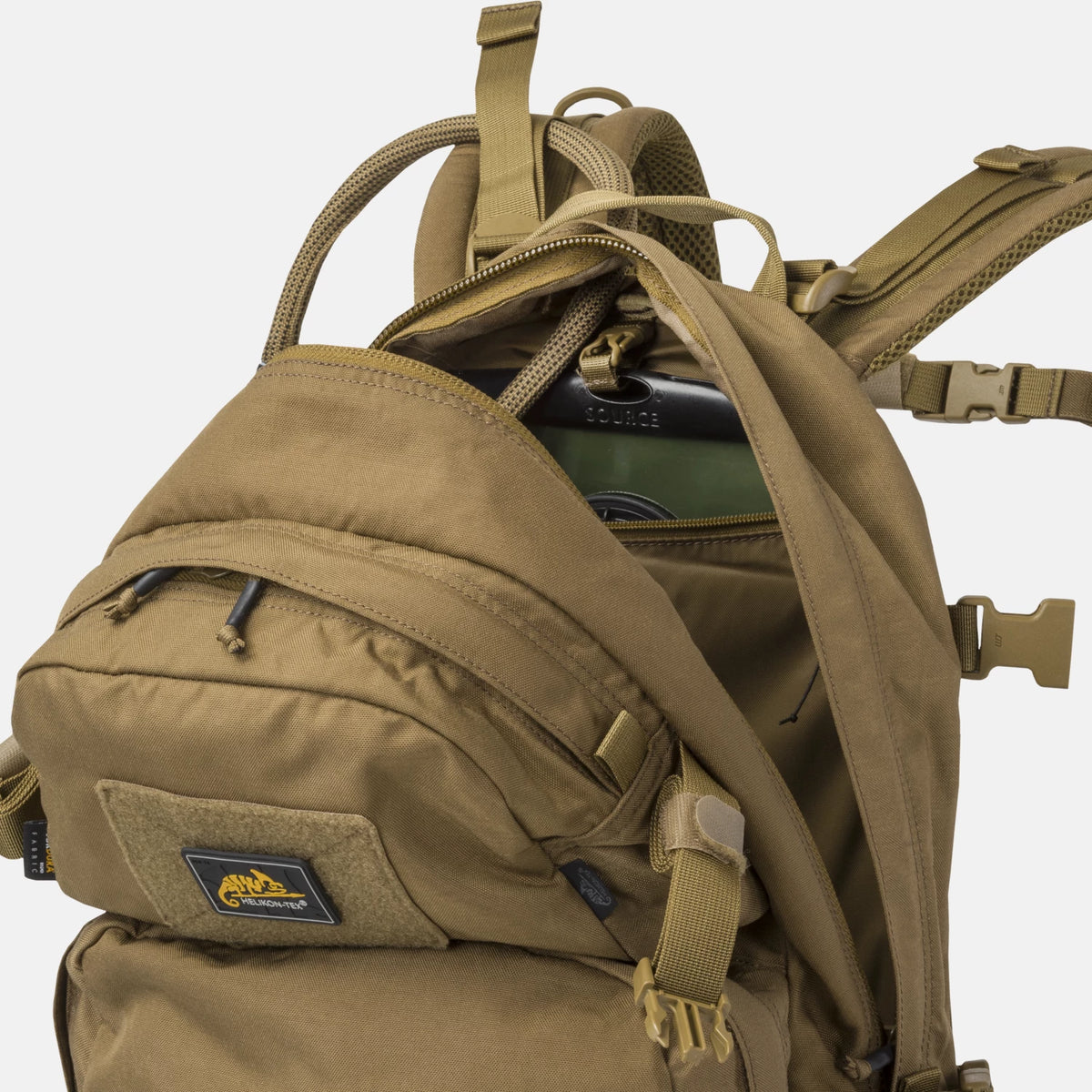 Helikon-Tex RATEL Mk2 batoh Cordura, Coyote – detail 10