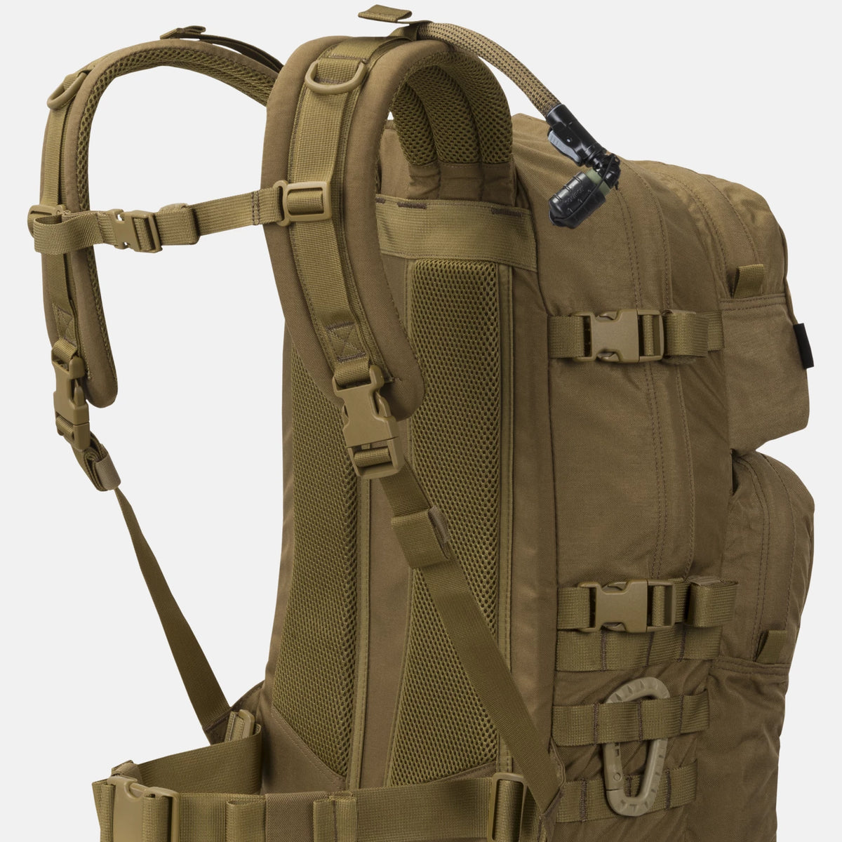 Helikon-Tex RATEL Mk2 batoh Cordura, olivovo zelená – detail 12