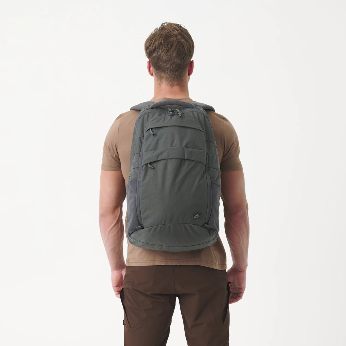 Helikon-Tex Traveler batoh Cordura, čierna – detail 12