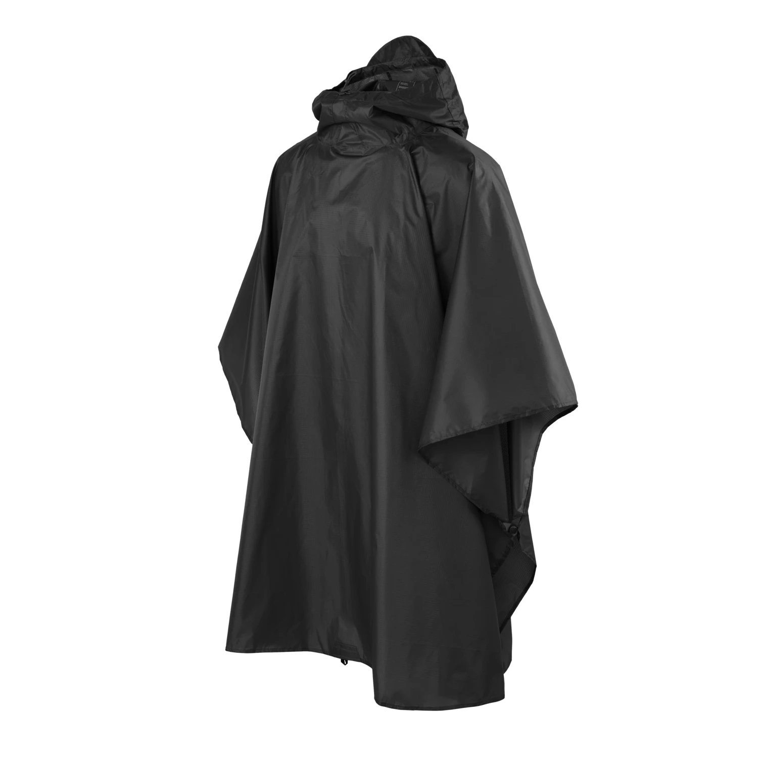 Helikon-Tex Lightweight pončo, čierne