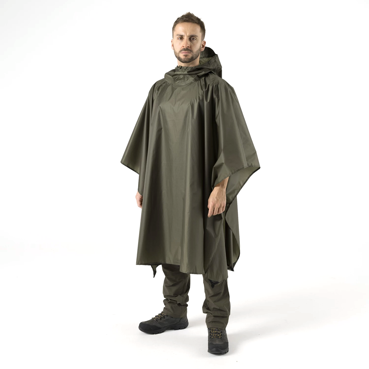 Helikon-Tex Lightweight pončo, olive green
