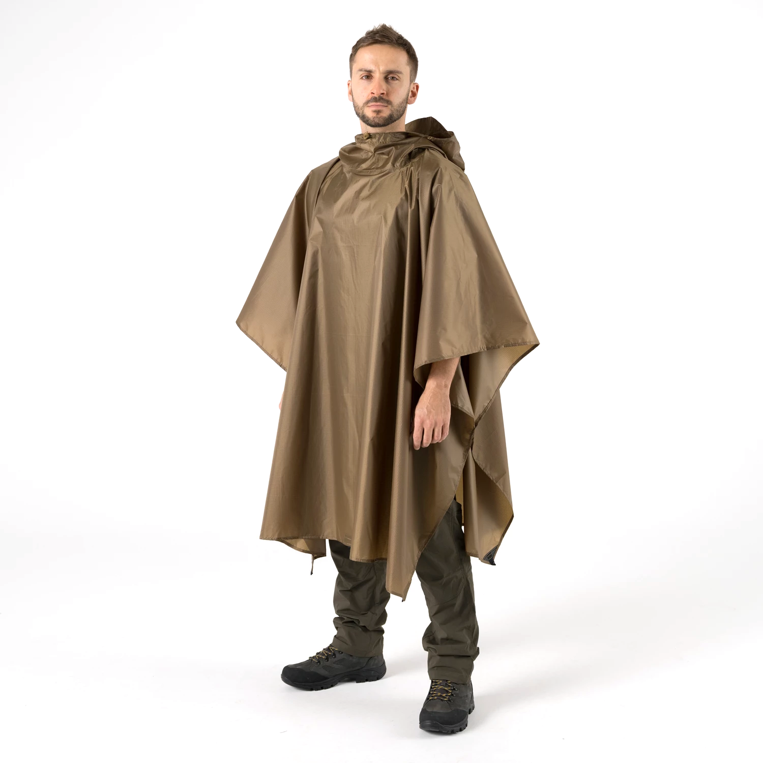 Helikon-Tex Lightweight pončo, coyote
