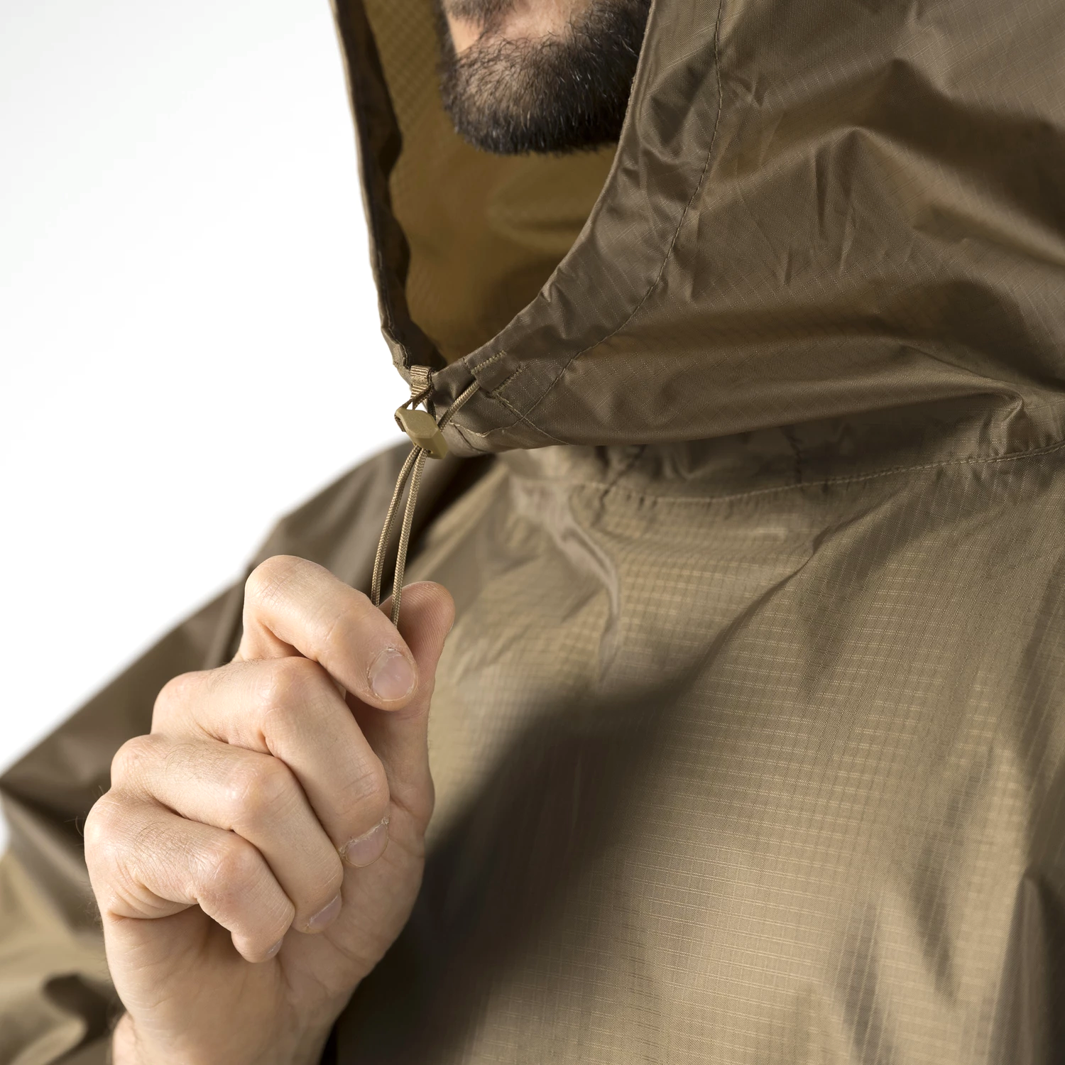 Helikon-Tex Lightweight pončo, čierne