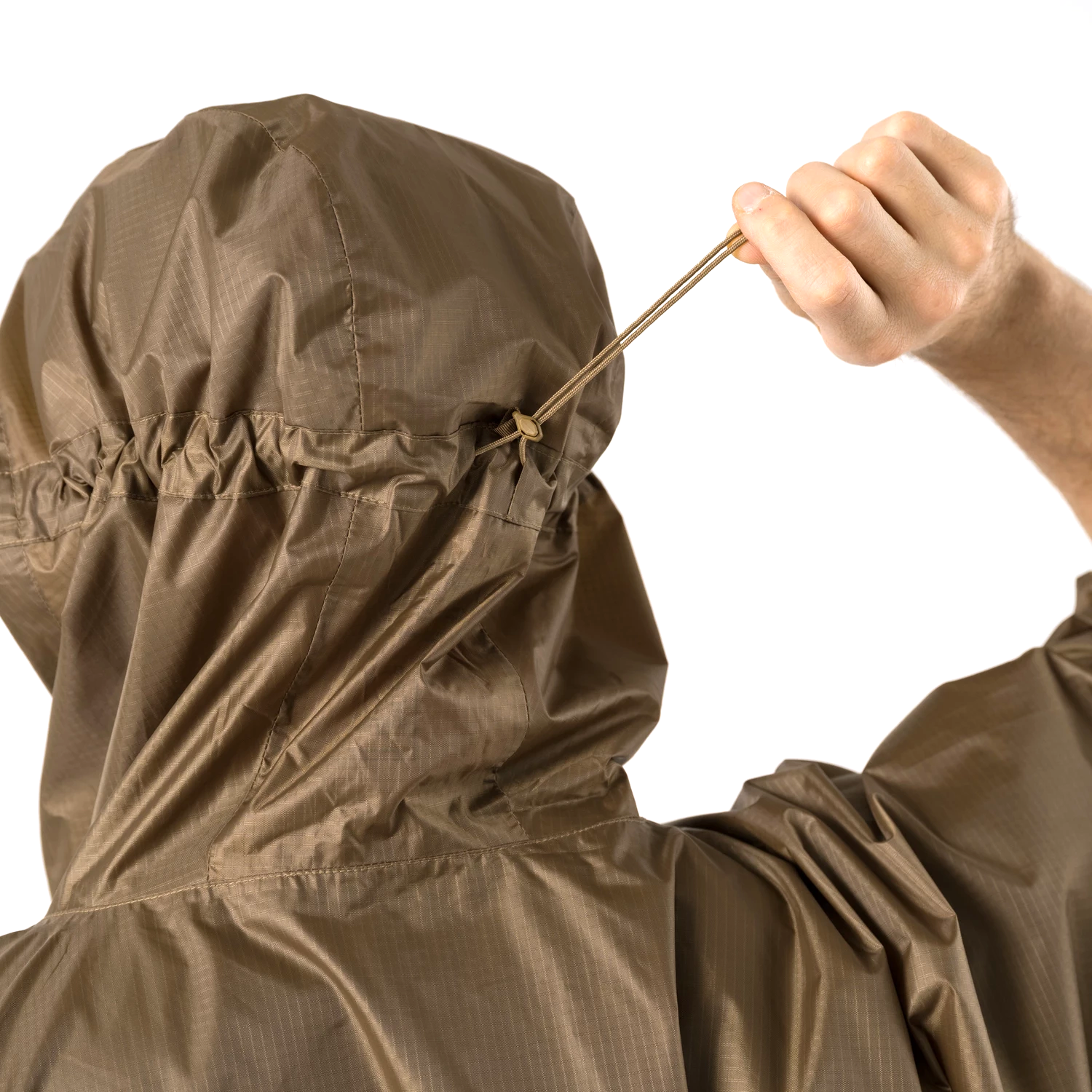 Helikon-Tex Lightweight pončo, coyote