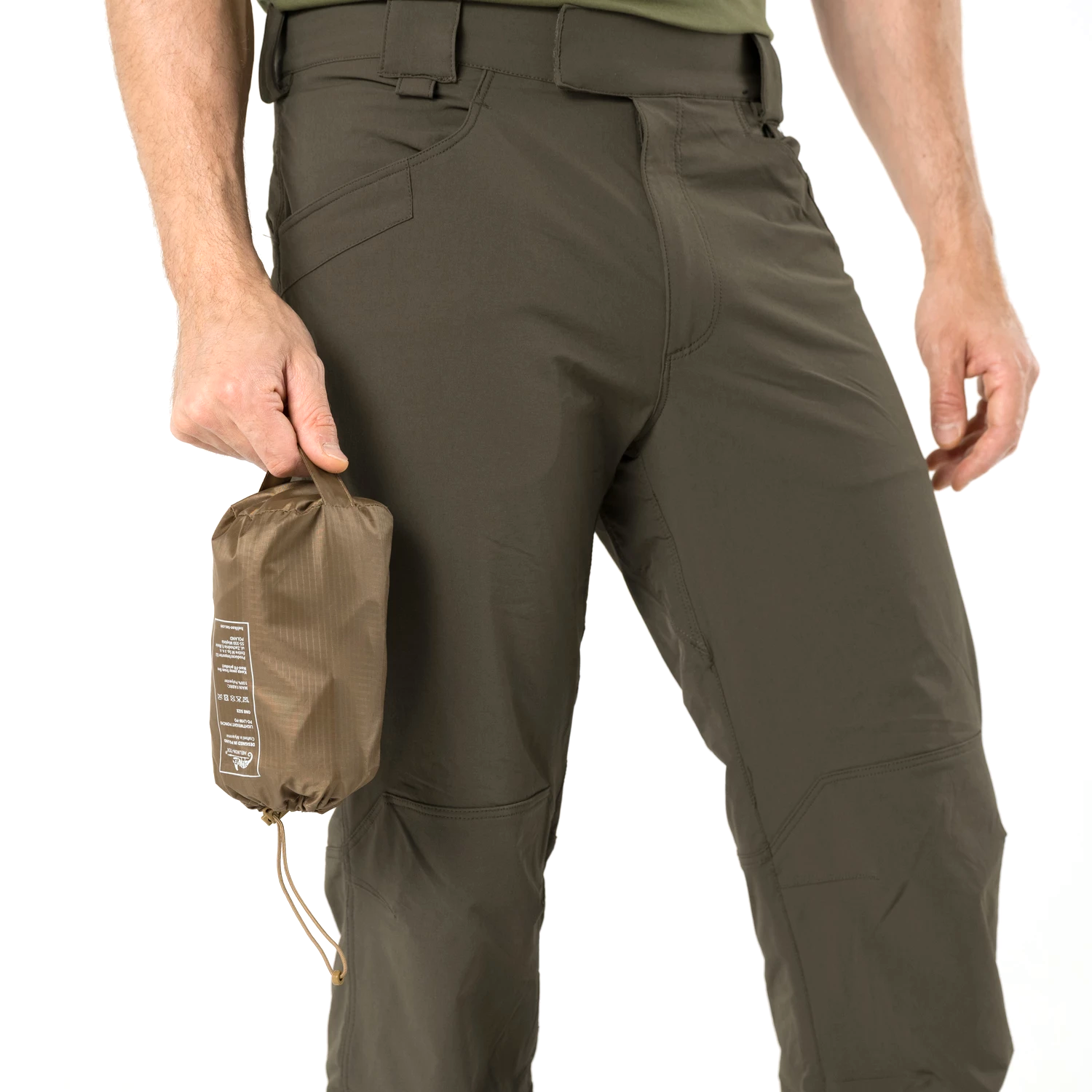 Helikon-Tex Lightweight pončo, čierne