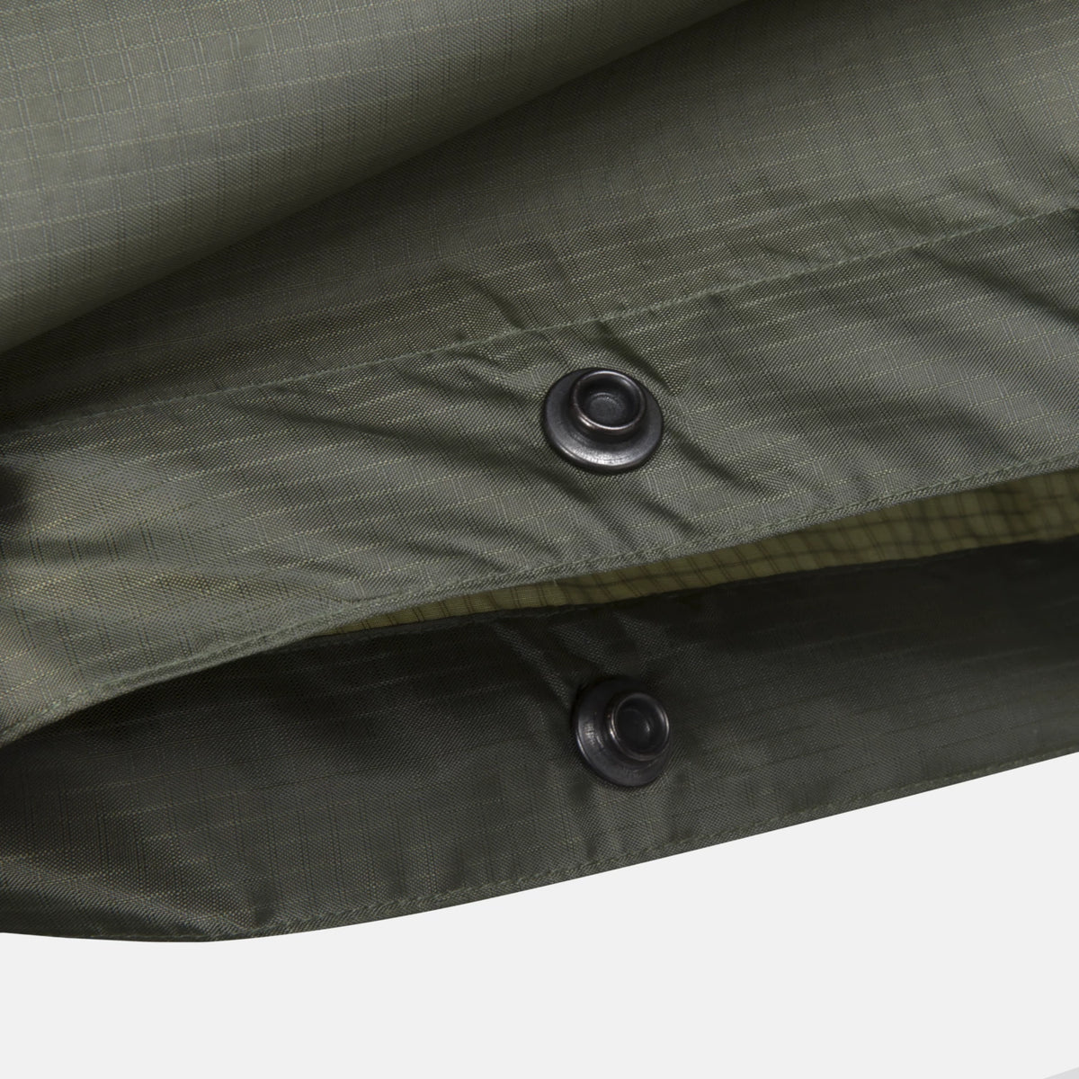 Helikon-Tex PONCHO U.S. MODEL, olivová – detail 3