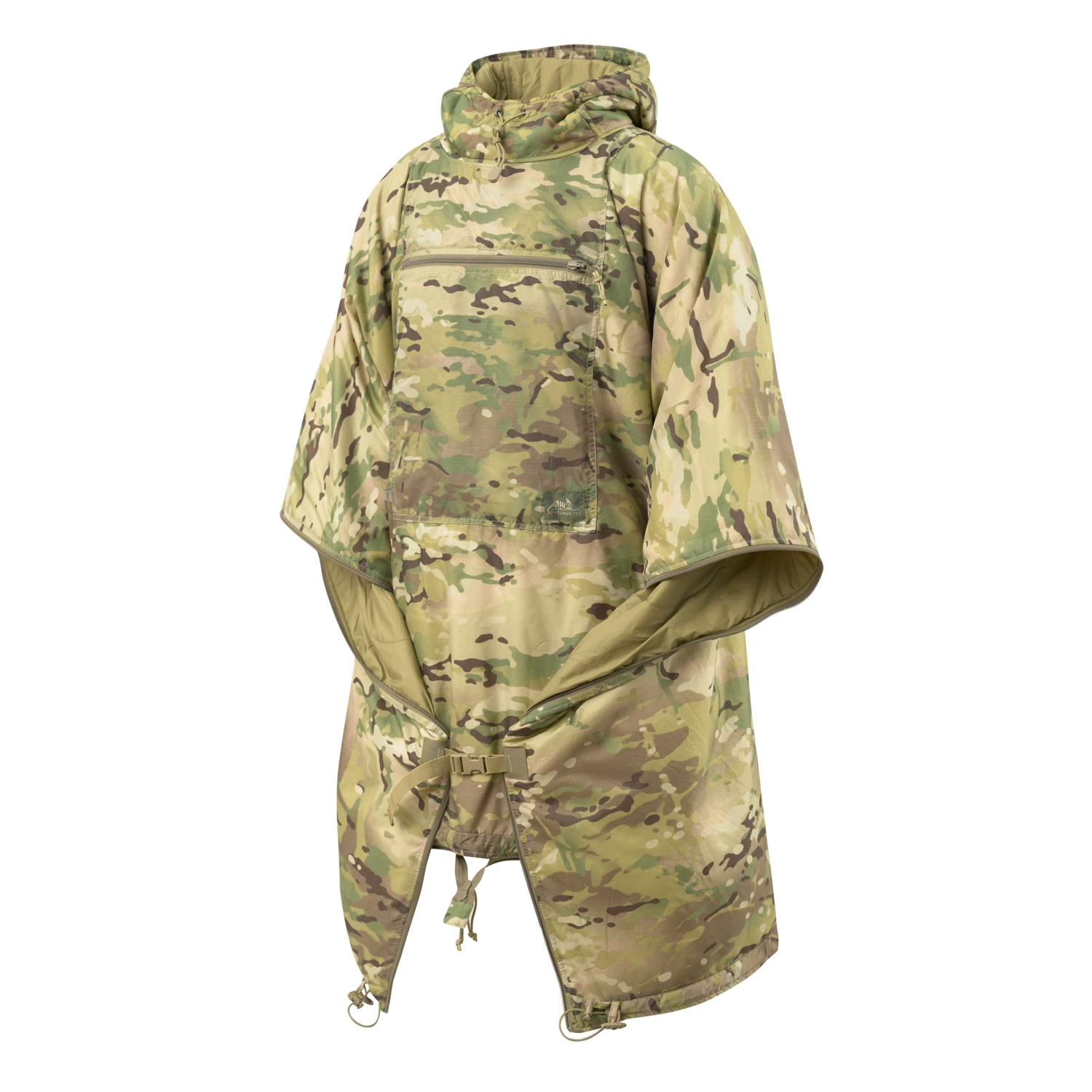 Helikon-Tex Swagman Roll pončo, MultiCam