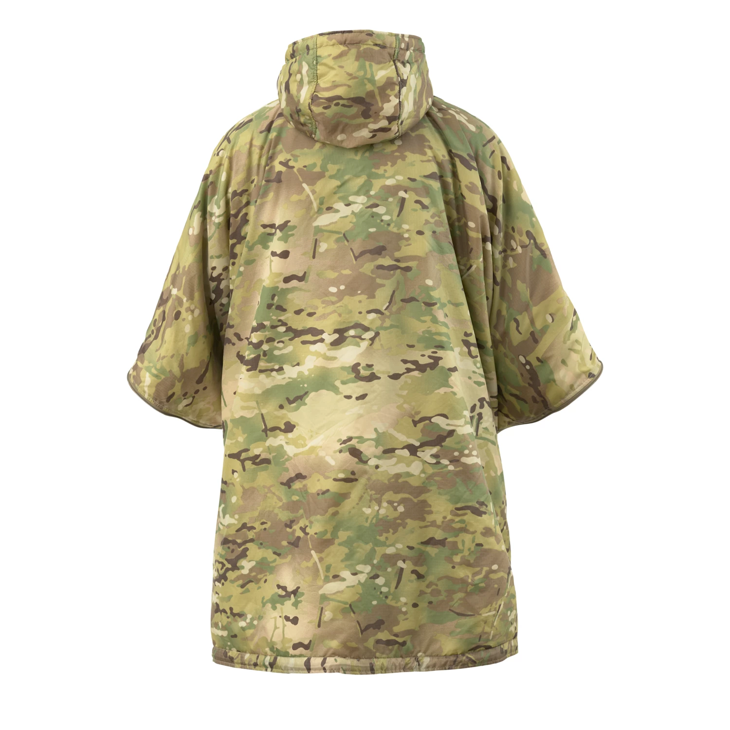 Helikon-Tex Swagman Roll pončo, MultiCam Black