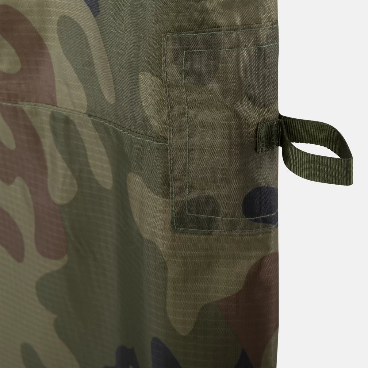 Helikon-Tex Prístrešková celta Polyester Ripstop, Earth Brown – detail 6
