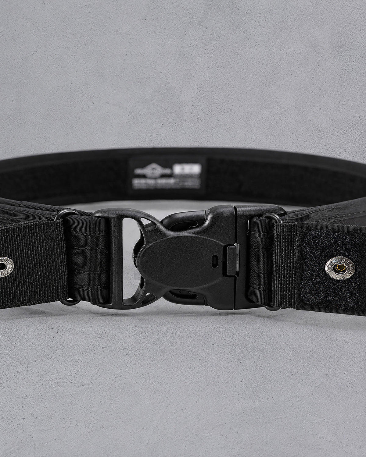 Pentagon Police men's belt 5cm, black