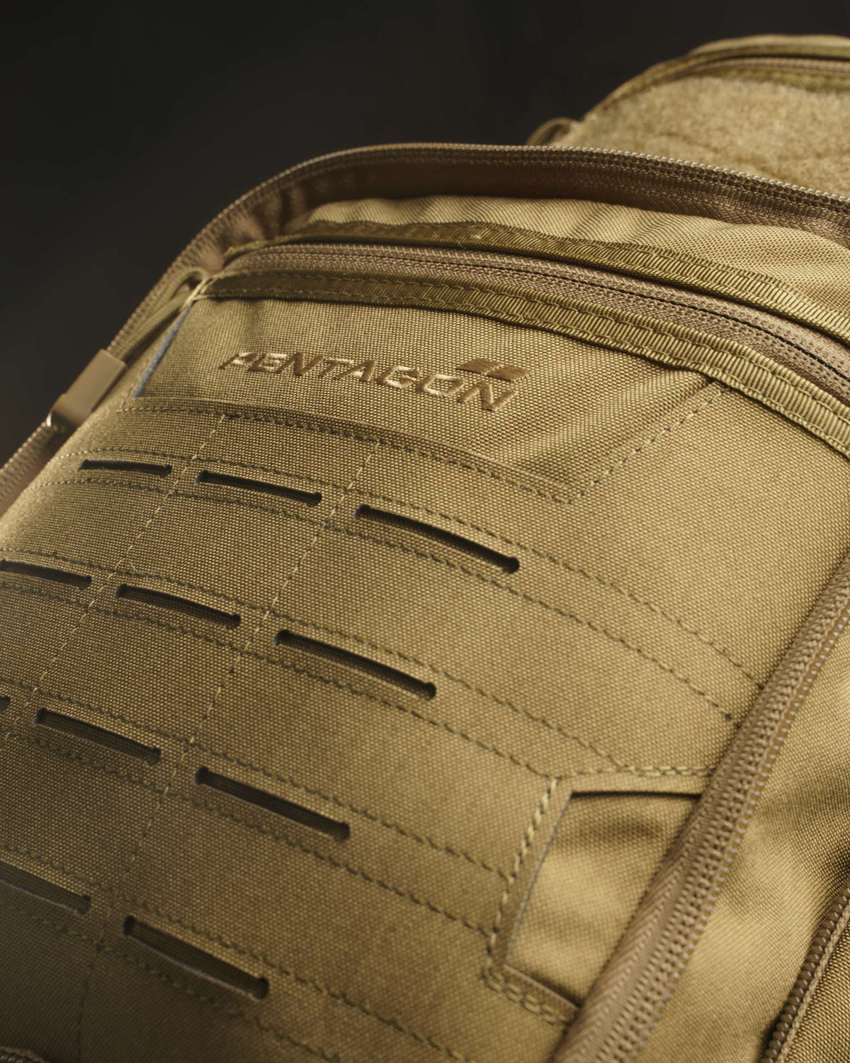 Pentagon Quick Backpack, Olive Green