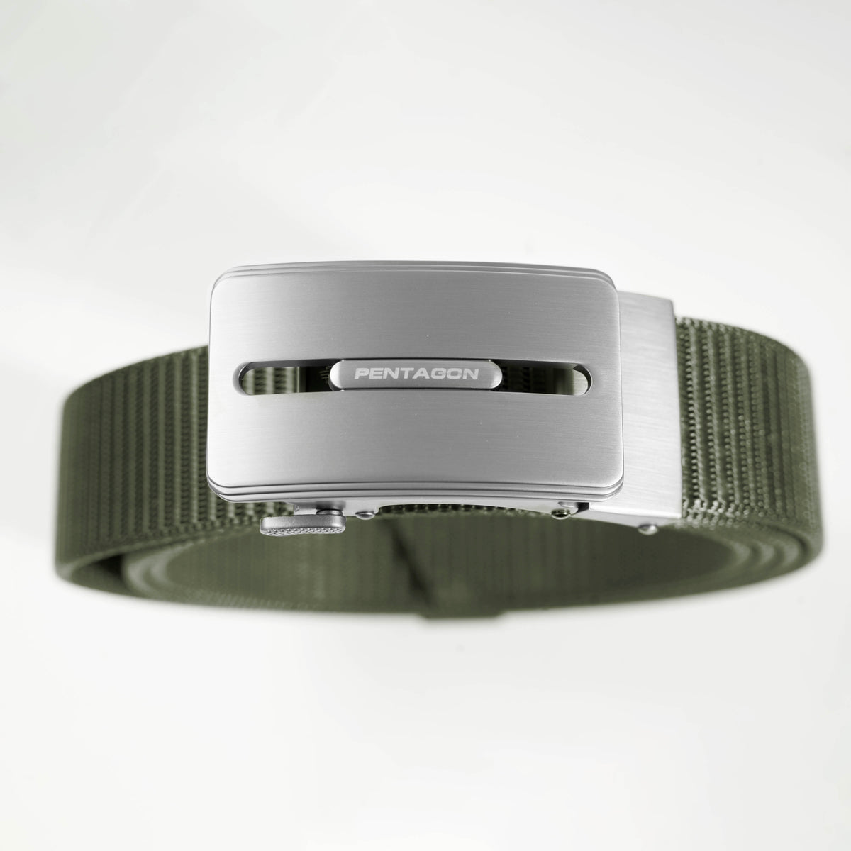 Pentagon Regal STL Belt 35mm, Olive Green