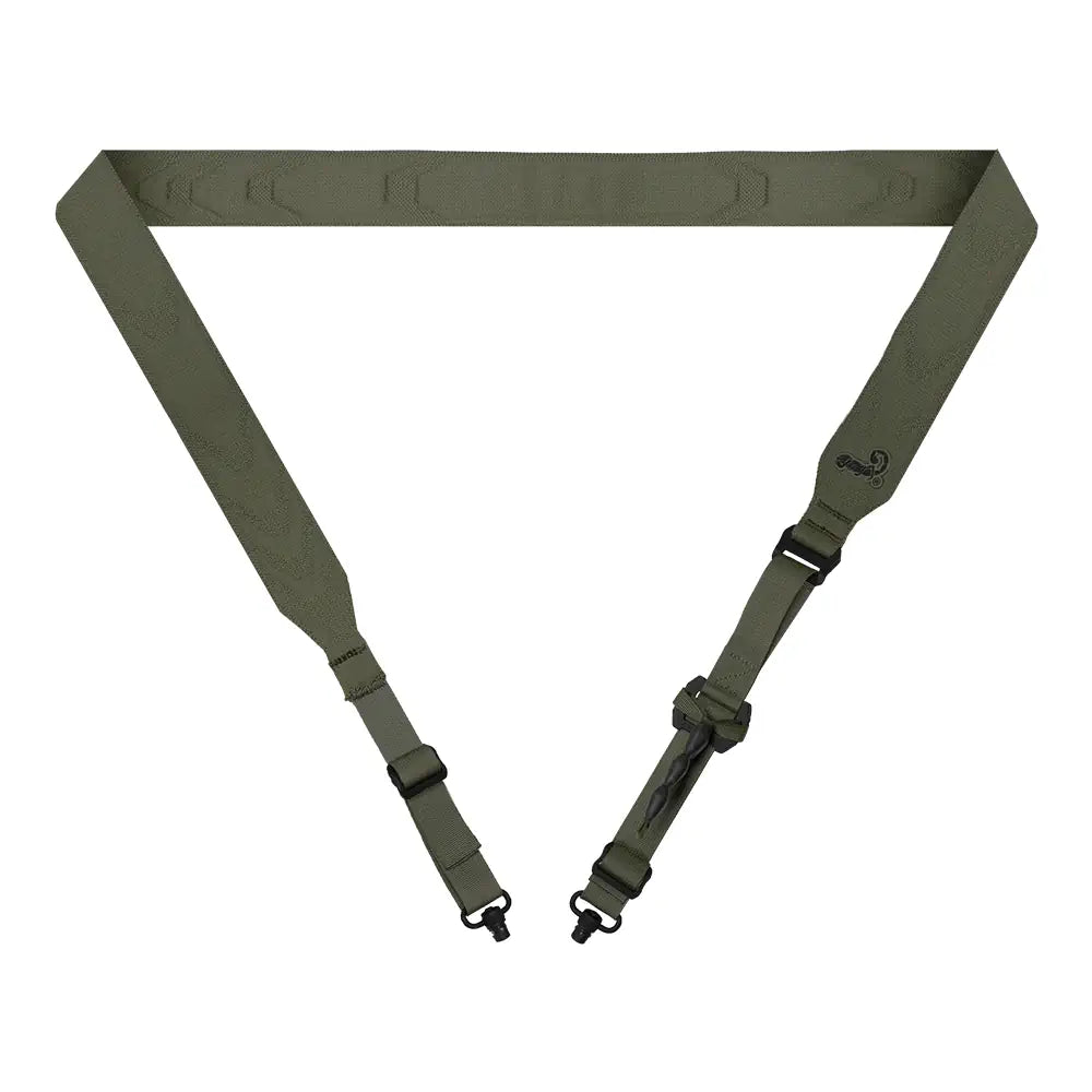 Agilite Re-Flex 3D popruh na zbraň, ranger green
