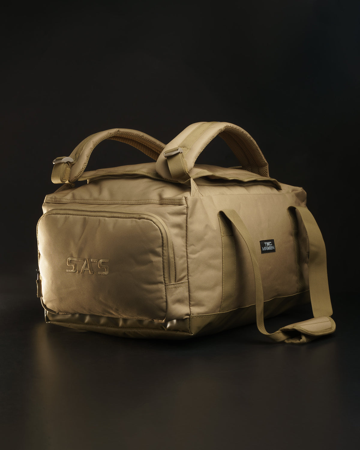 Tac Maven SAS 45 Travel Bag, Coyote
