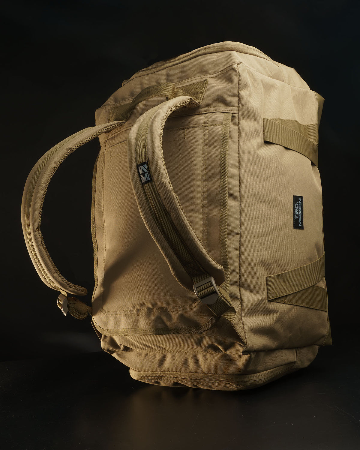 Tac Maven SAS 45 Travel Bag, Coyote