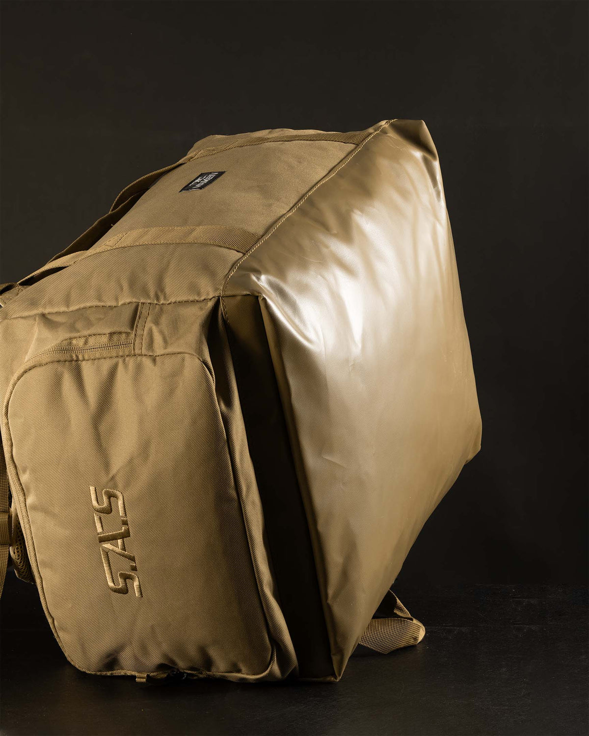 Tac Maven SAS 45 Travel Bag, Coyote