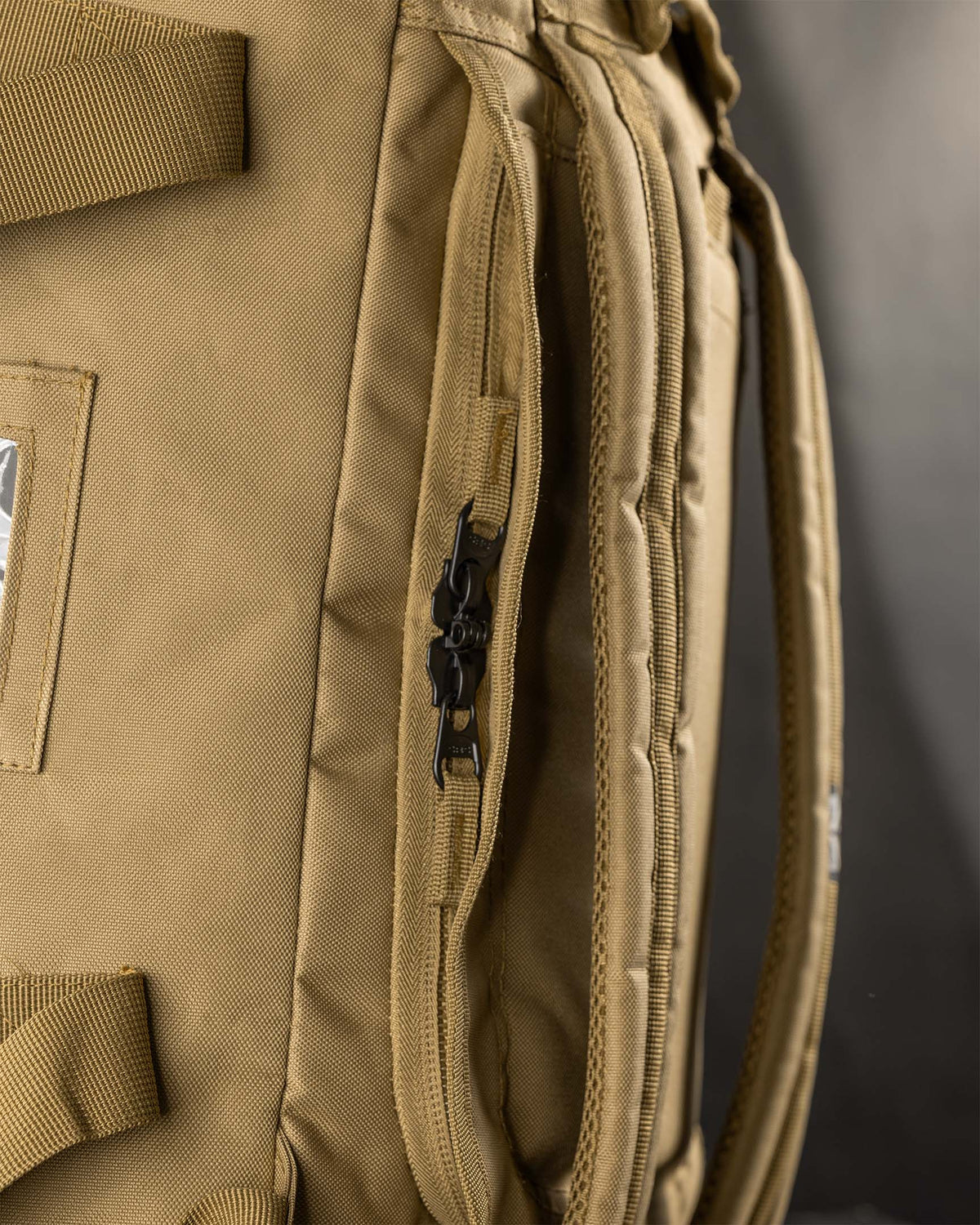 Tac Maven SAS 45 Travel Bag, Coyote