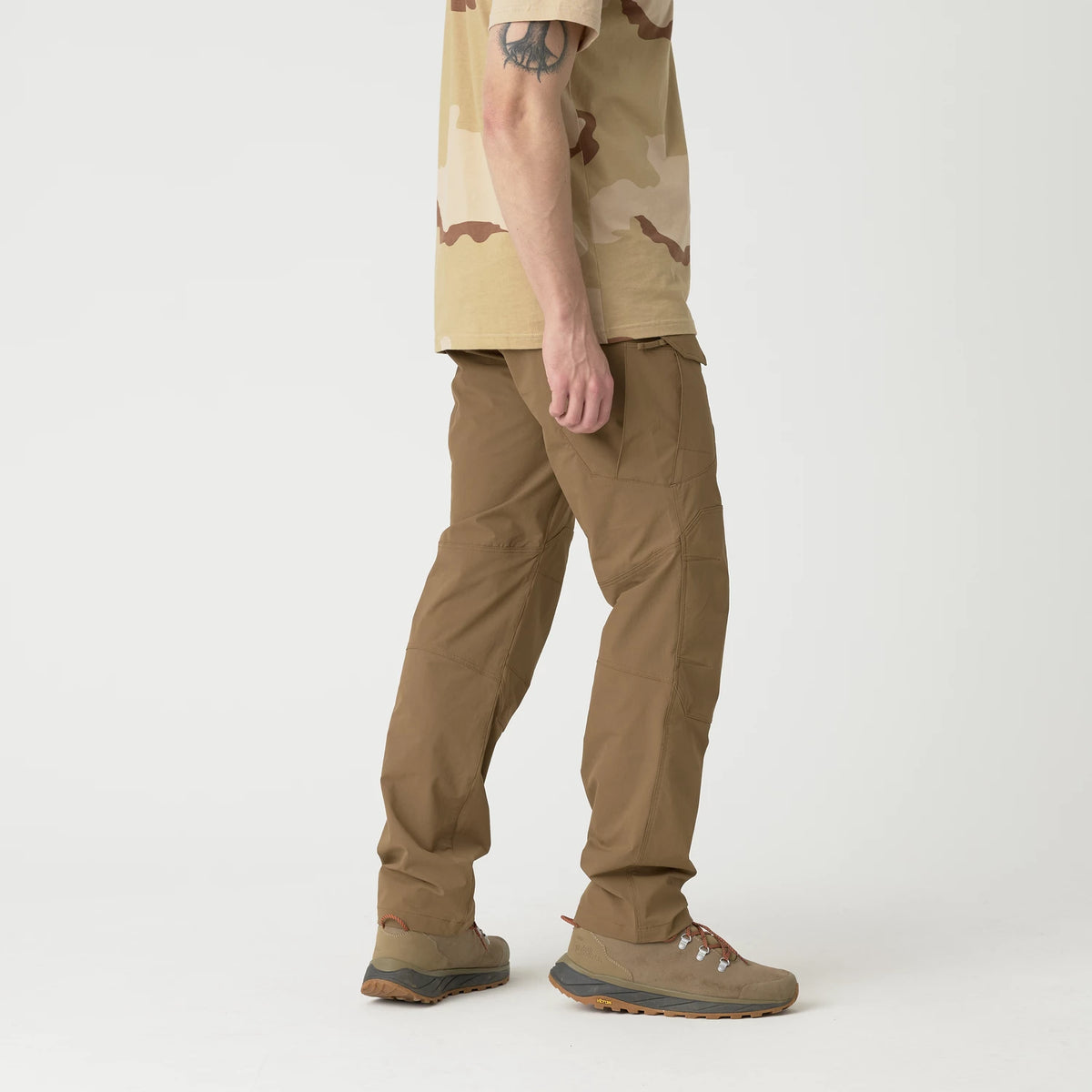 Helikon-Tex OTP nohavice VersaStretch taktické Outdoorové Versa Stretch, PenCott WildWood™ – detail 2