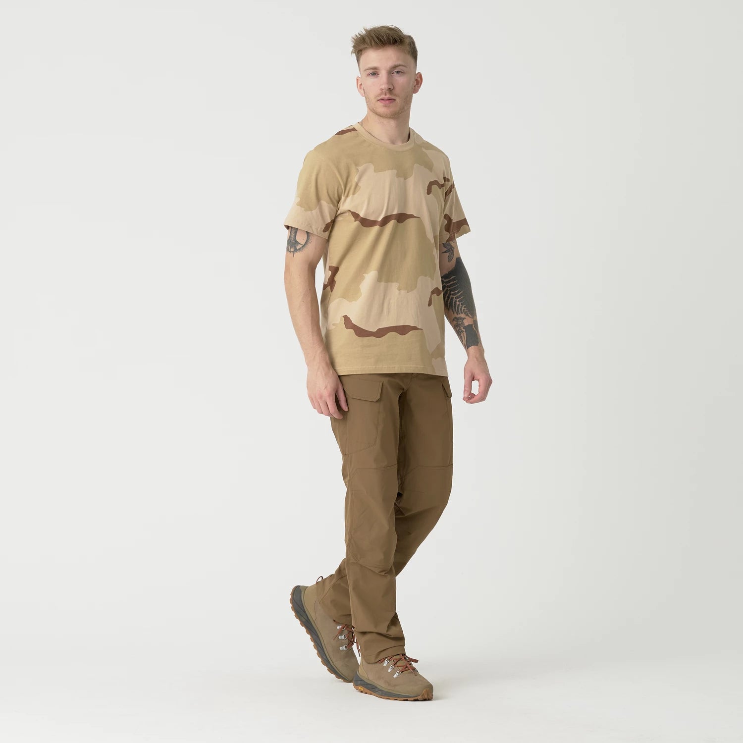 Helikon-Tex OTP nohavice VersaStretch outdoorové taktické Versa Stretch MultiCam – detail 3