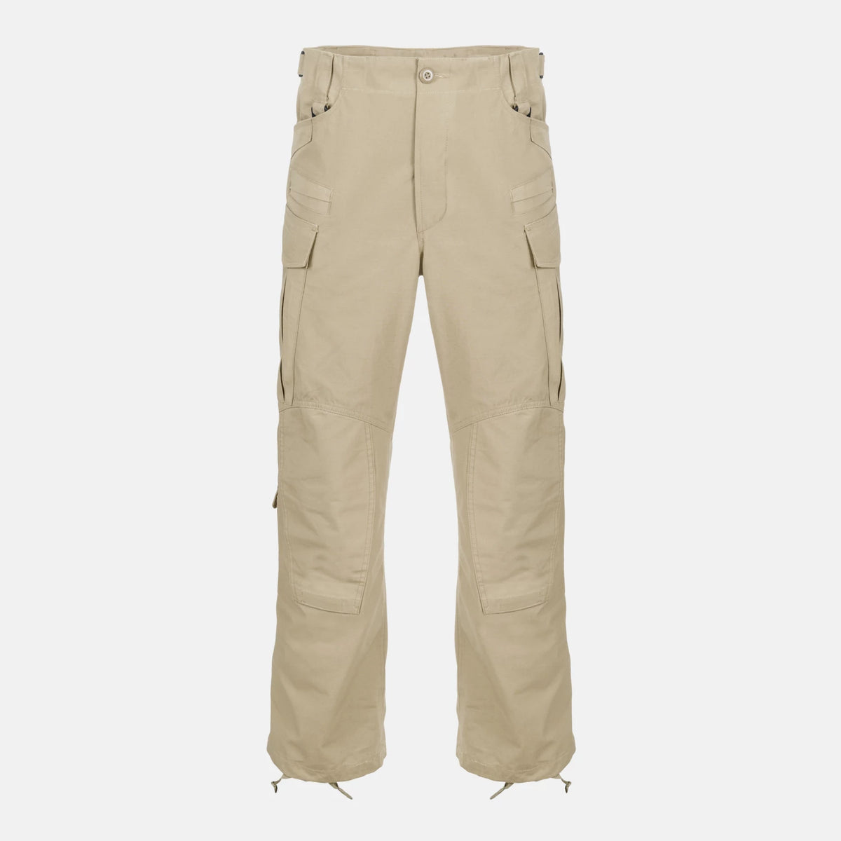 Helikon-Tex SFU NEXT nohavice Rip-Stop, khaki – predná strana