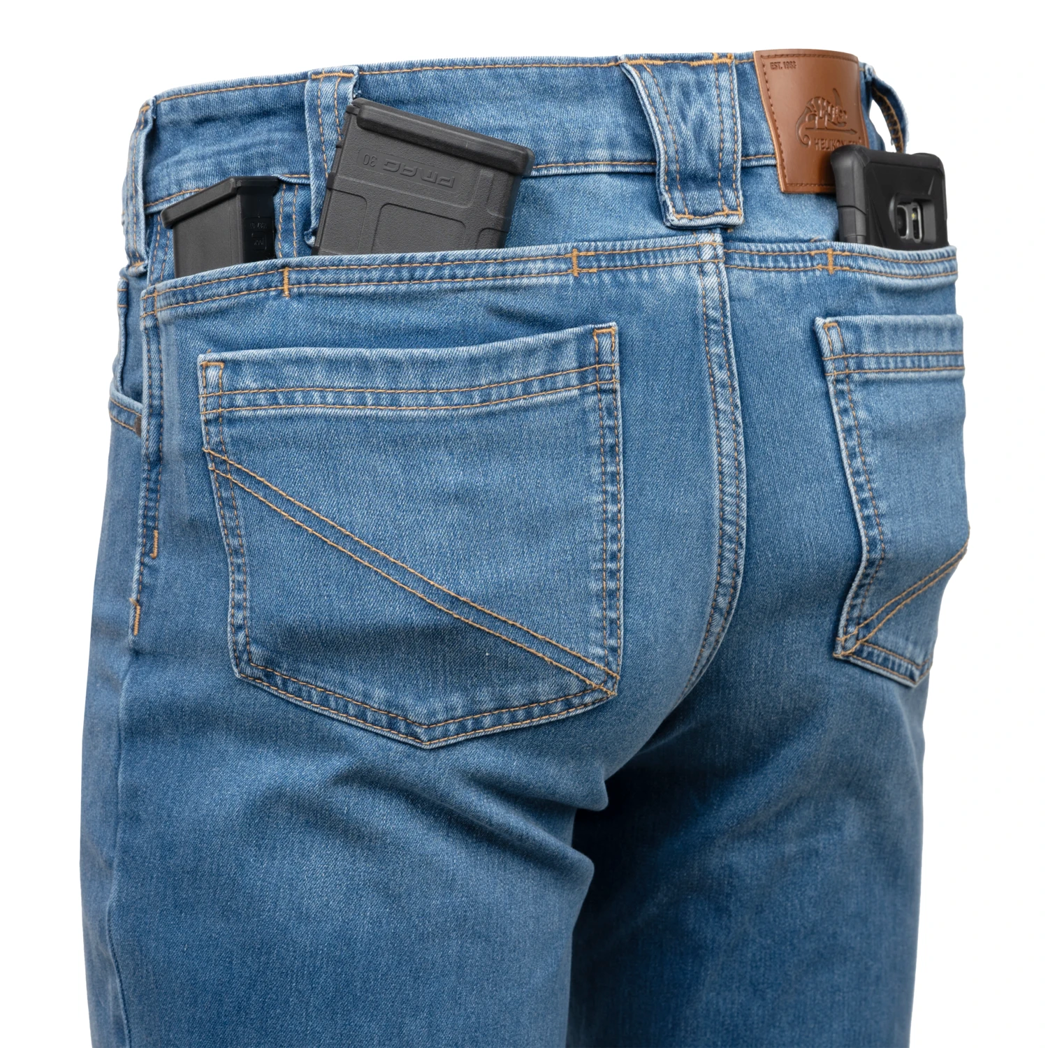 Helikon-Tex Treadstone Slim rifle, dark blue