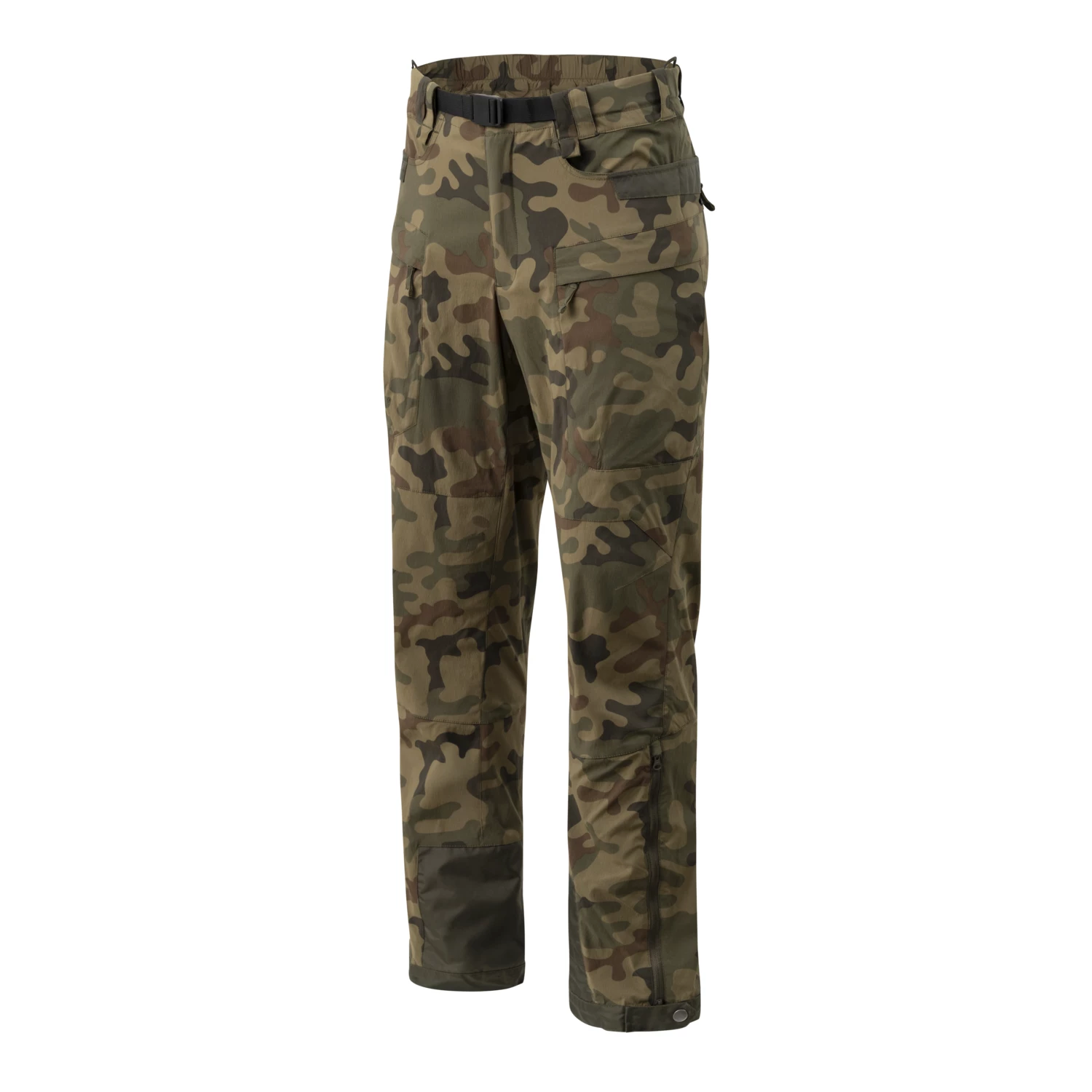 Helikon-Tex Trooper StormStretch® nohavice, PL Woodland