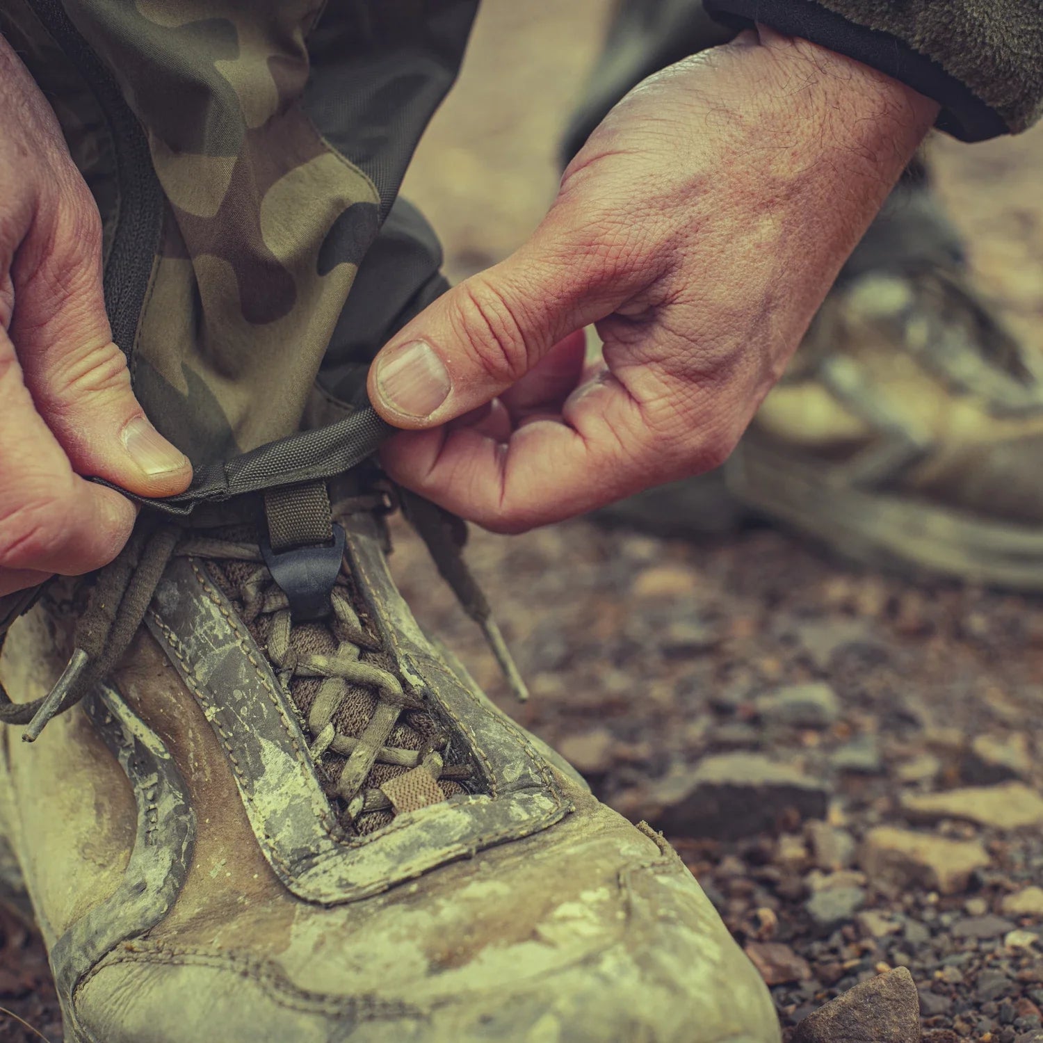 Helikon-Tex Trooper StormStretch® nohavice, PL Woodland