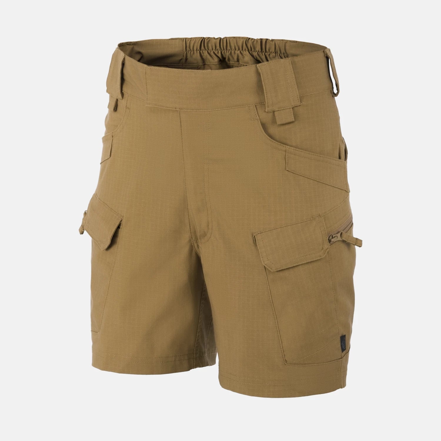 Helikon-Tex UTS 6" krátke nohavice, Coyote – detail