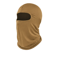 WARAGOD Solvig balaclava with 1 hole, khaki