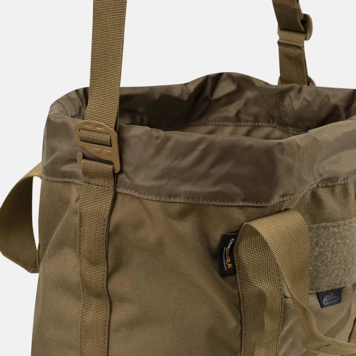 Helikon-Tex AMMO BUCKET® taška na náboje Cordura®, Coyote – detail 1