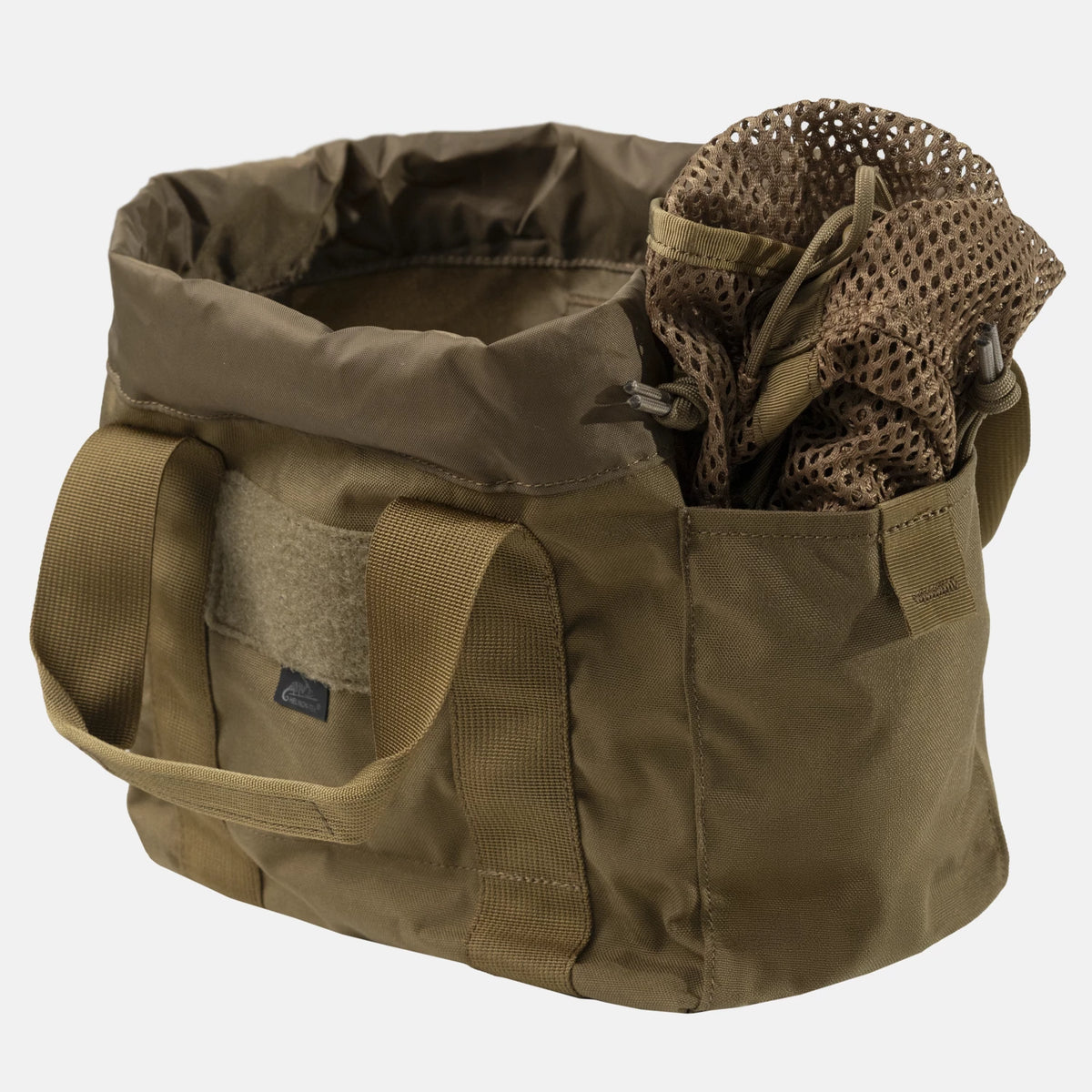Helikon-Tex AMMO BUCKET taška Cordura, olivovo zelená – detail 5