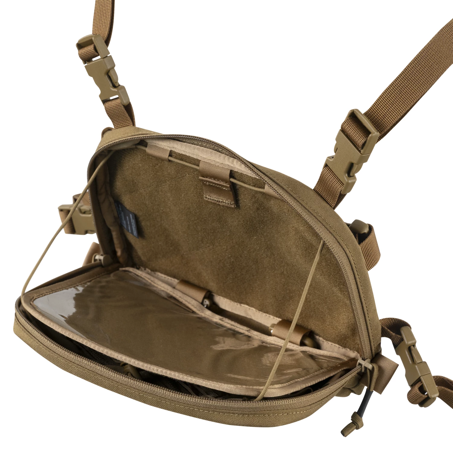 Helikon-Tex Chest Pack Numbat Small, MultiCam