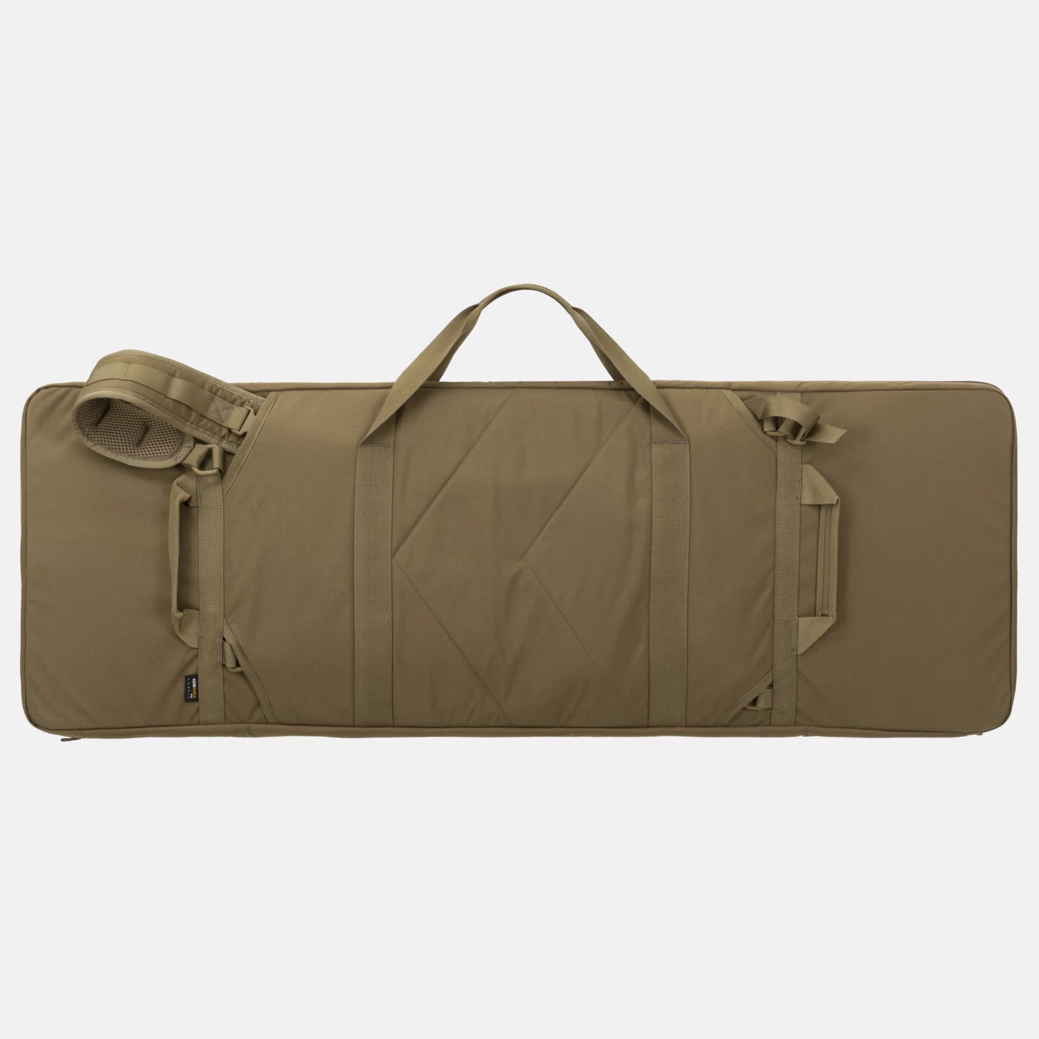 Helikon-Tex Double Upper Rifle Bag 18 taška na zbrane Cordura, Olive Green – detail 9