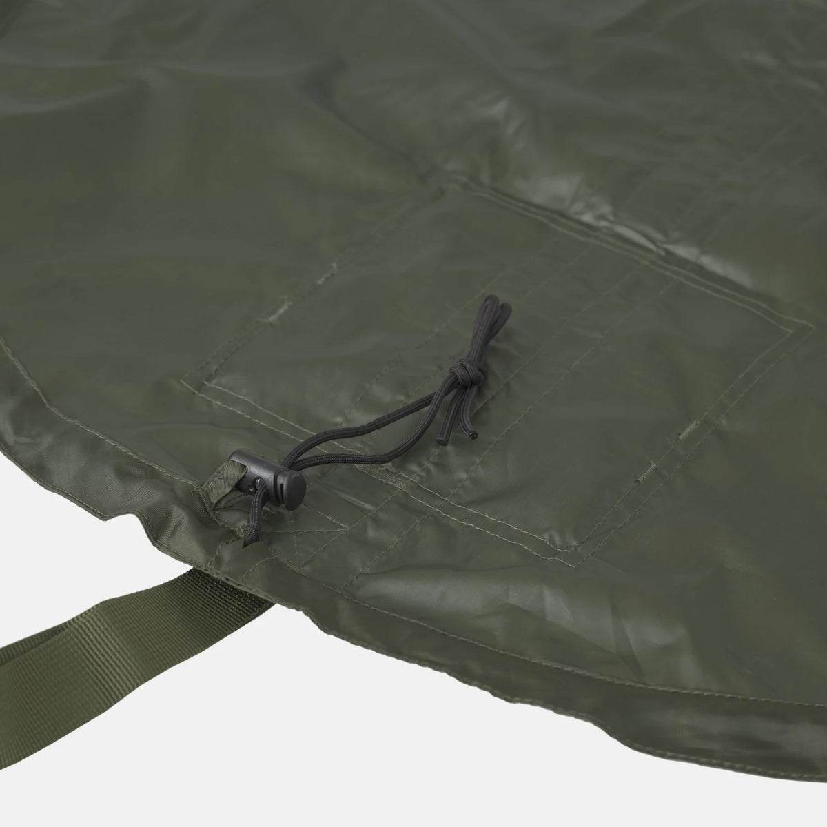 Helikon-Tex Exfil taška, olivová – detail 4