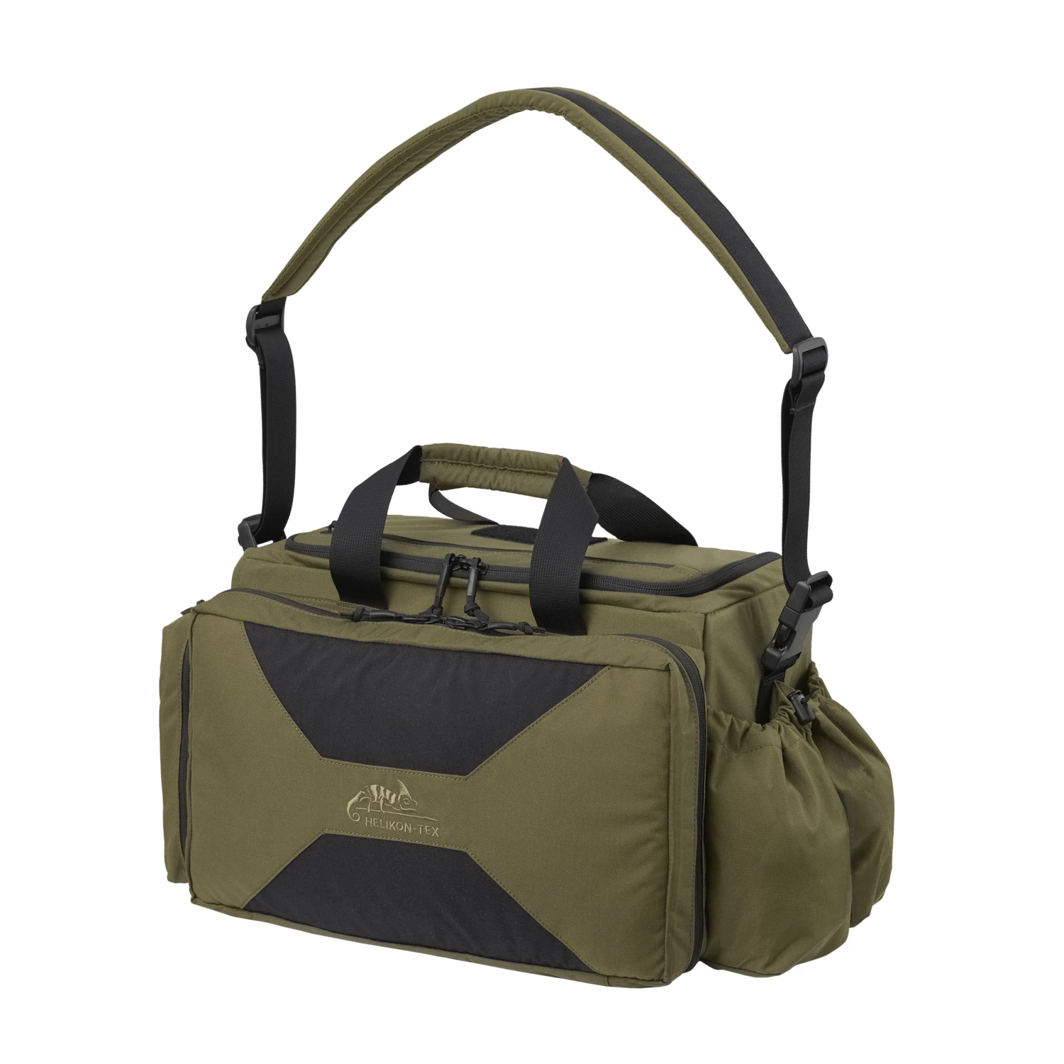 Helikon-Tex Mission taška, Olive Green/Black