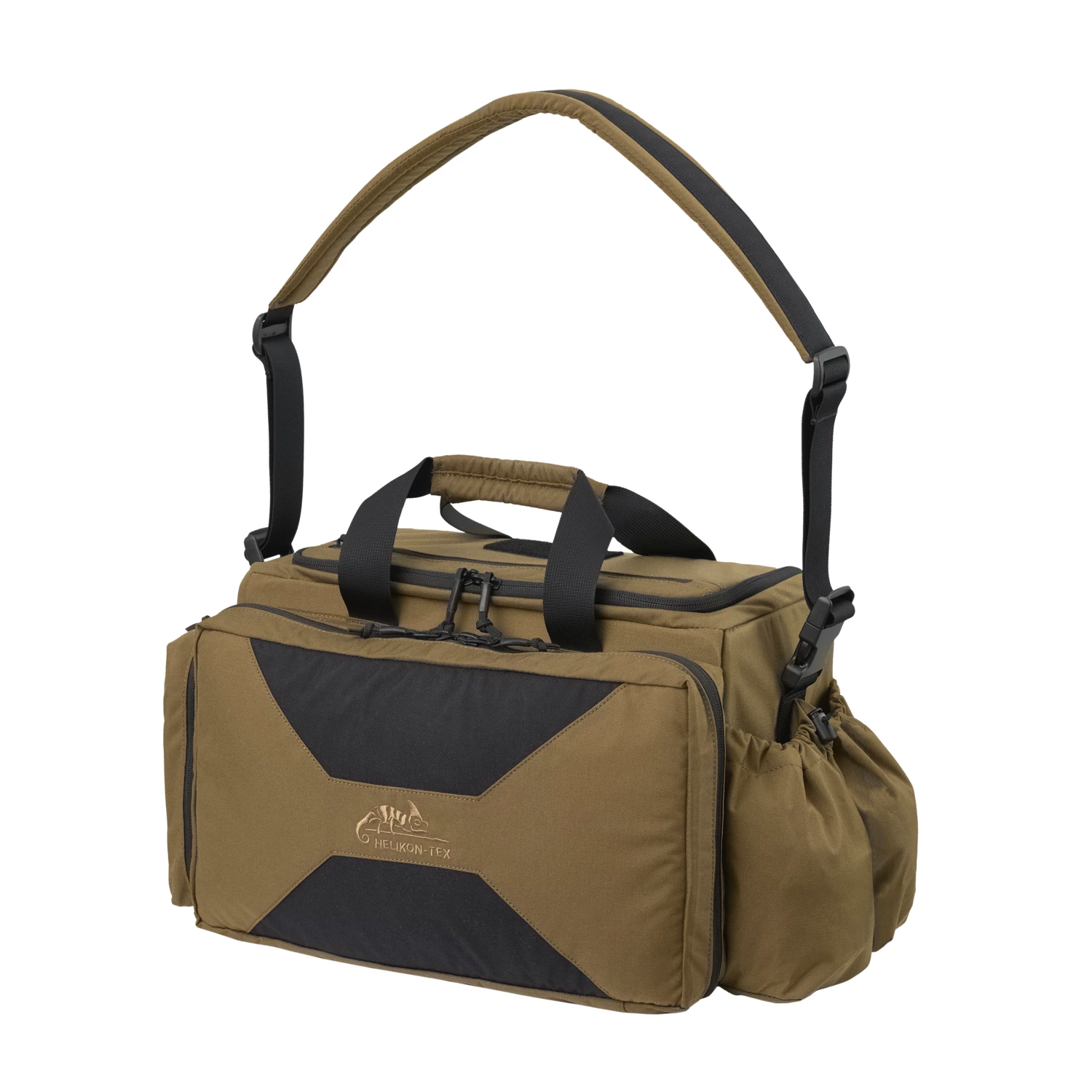 Helikon-Tex Mission taška, Coyote/Black