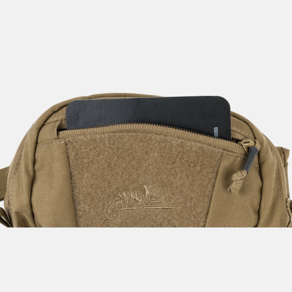 Helikon-Tex POSSUM ľadvinka Cordura, PL Woodland – detail 9