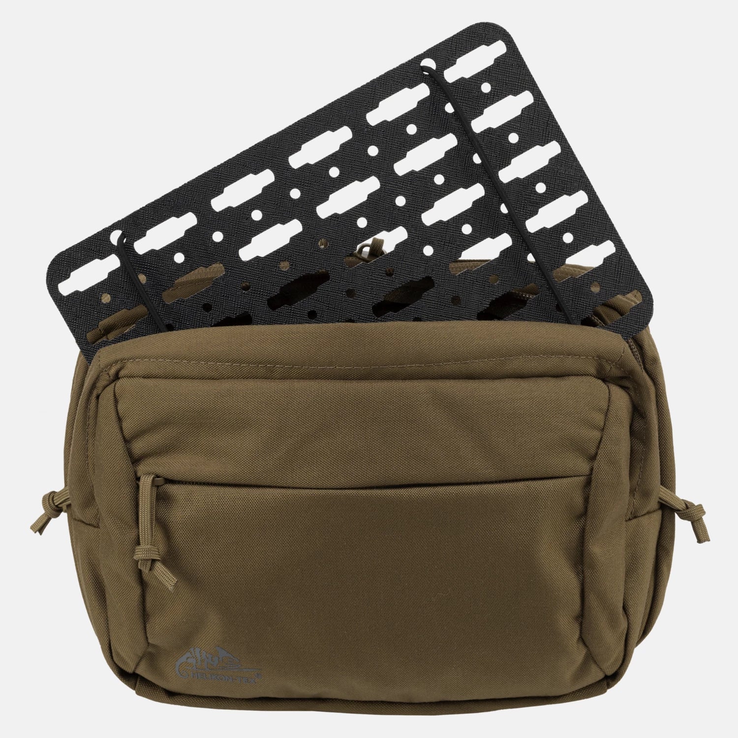 Helikon-Tex RAT ľadvinka na skryté nosenie zbrane Cordura, Black – detail 4