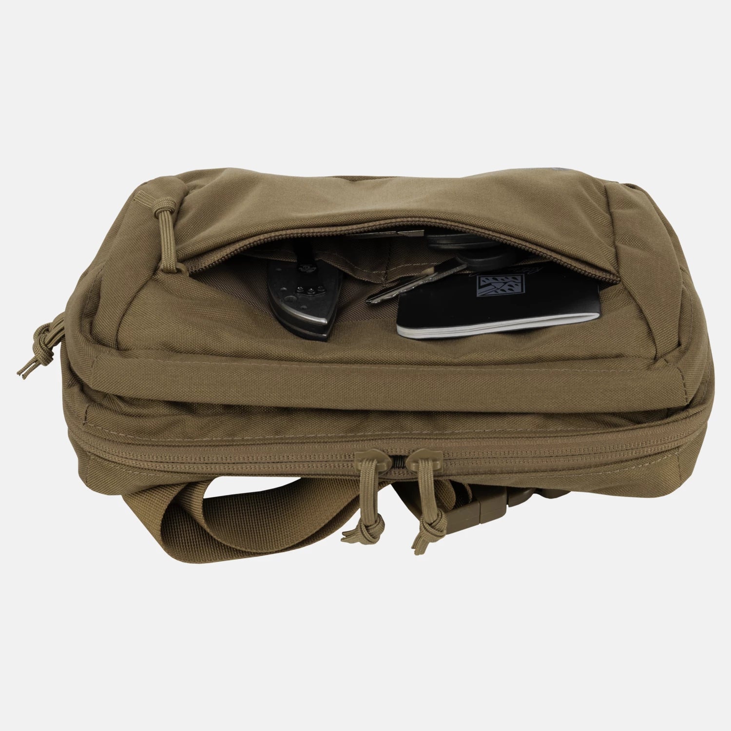 Helikon-Tex RAT ľadvinka na skryté nosenie zbrane Cordura, Black – detail 9