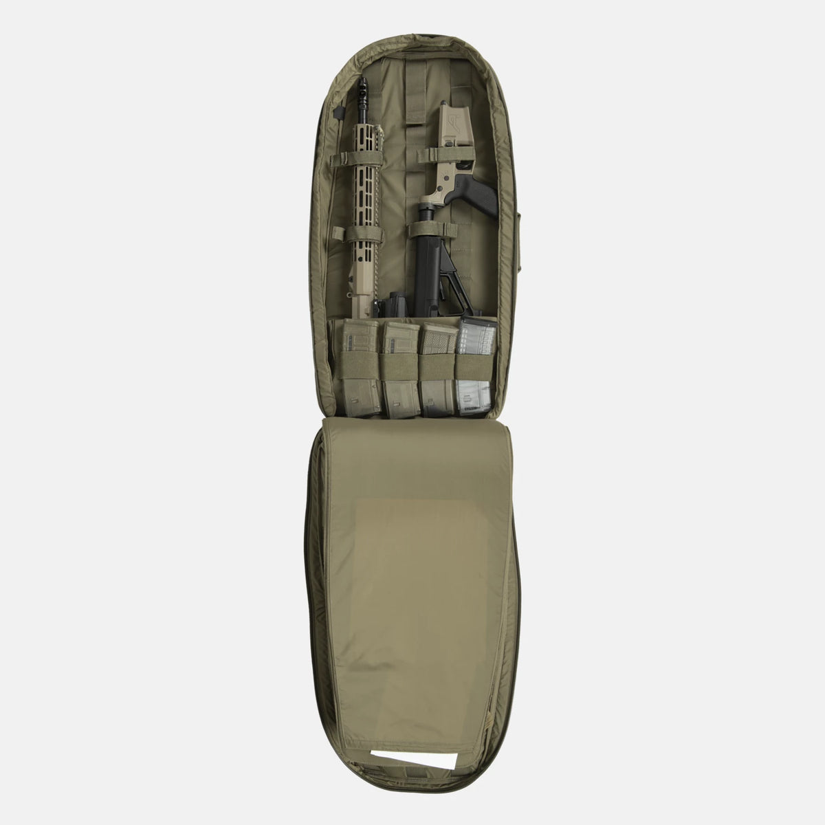 Helikon-Tex SBR Carrying Bag batoh na zbrane, shadow grey – detail 3