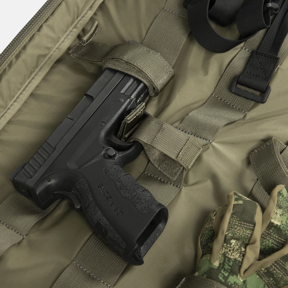 Helikon-Tex SBR Carrying Bag batoh na zbrane, MultiCam/čierna – detail 9